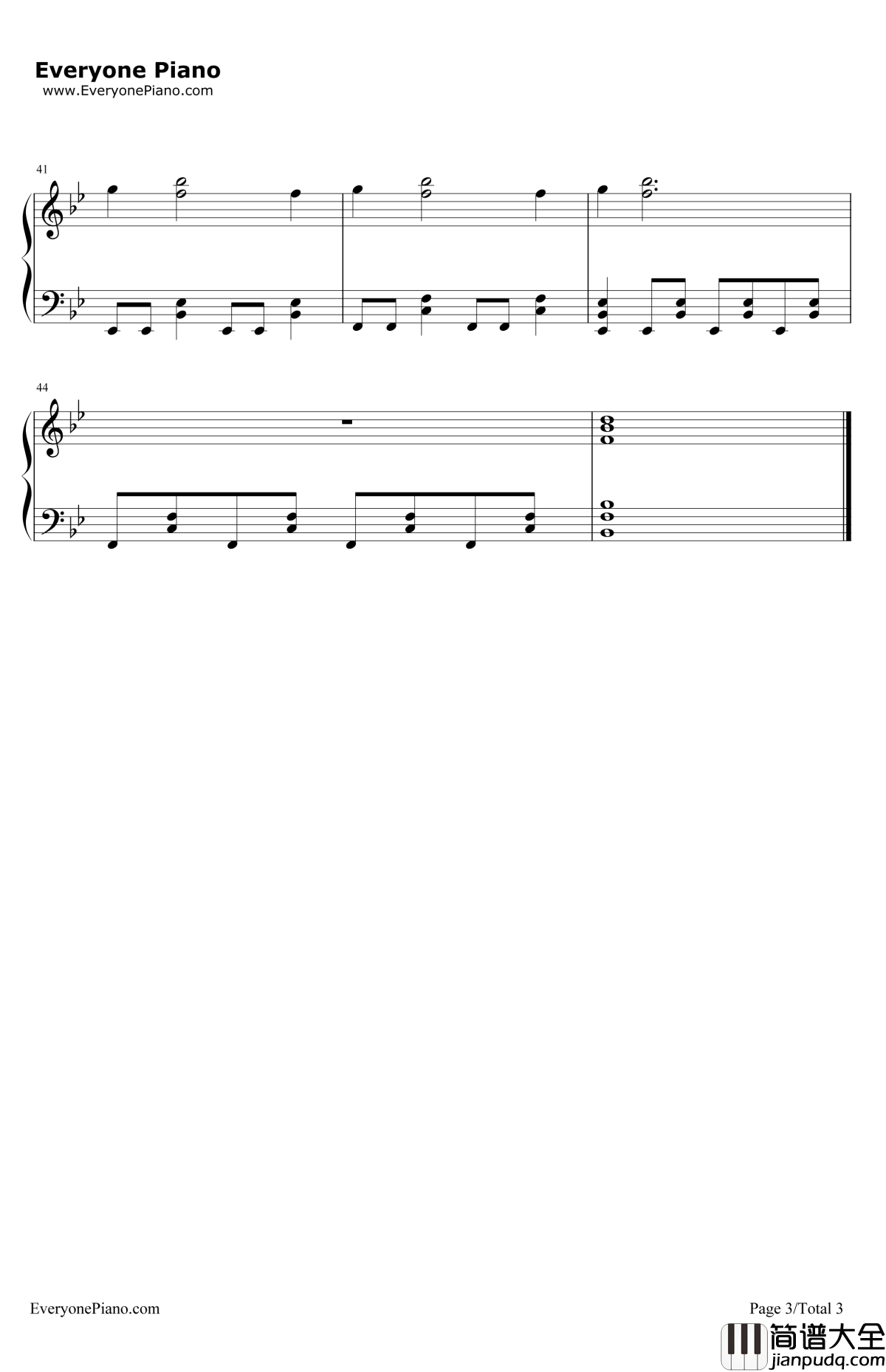 薄紅钢琴谱_LACCOTOWER_龙珠超ED3