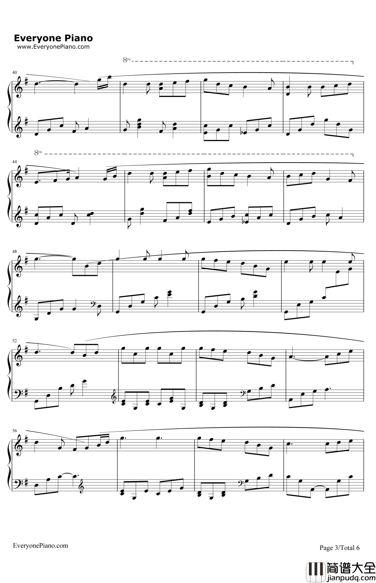 ADistantShadeofGreen钢琴谱_KevinKern