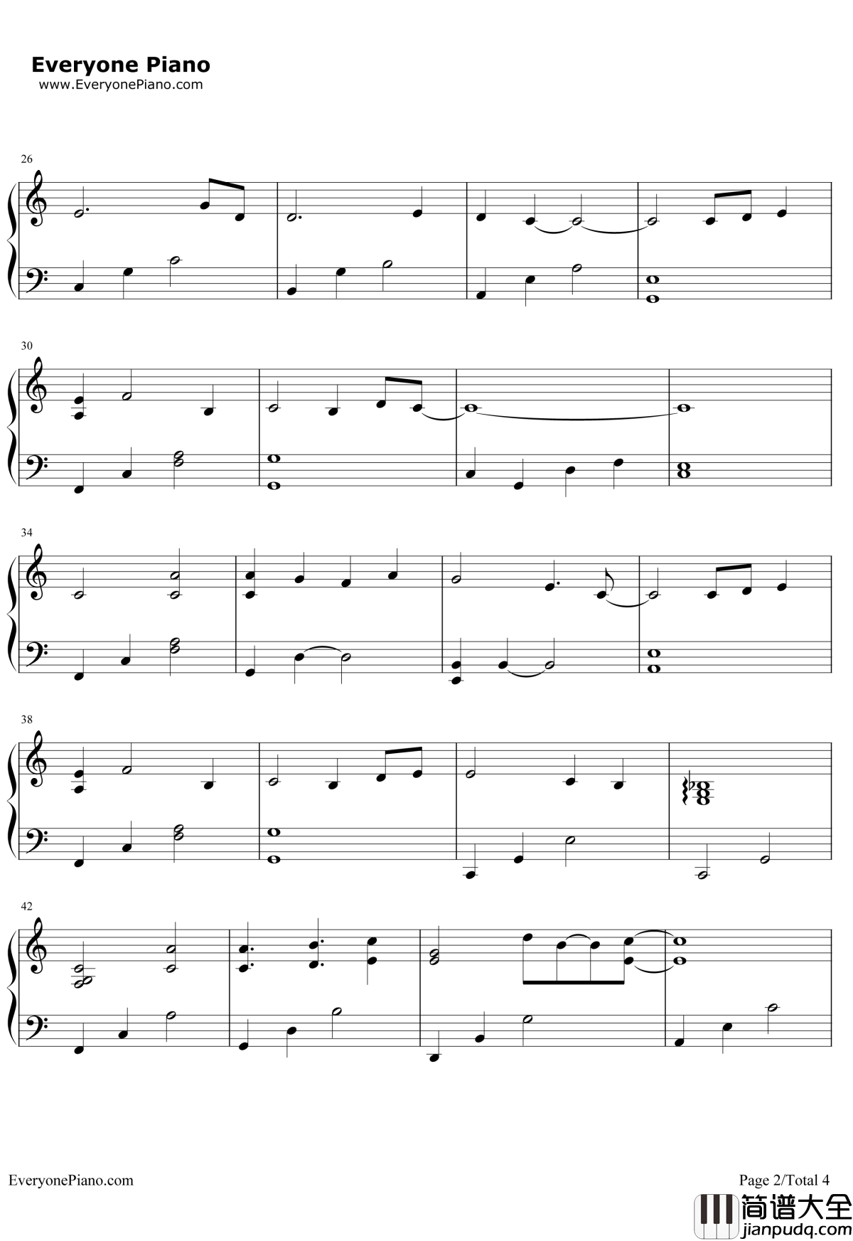 強くなれ钢琴谱_林ゆうき（林友树）_排球少年OST