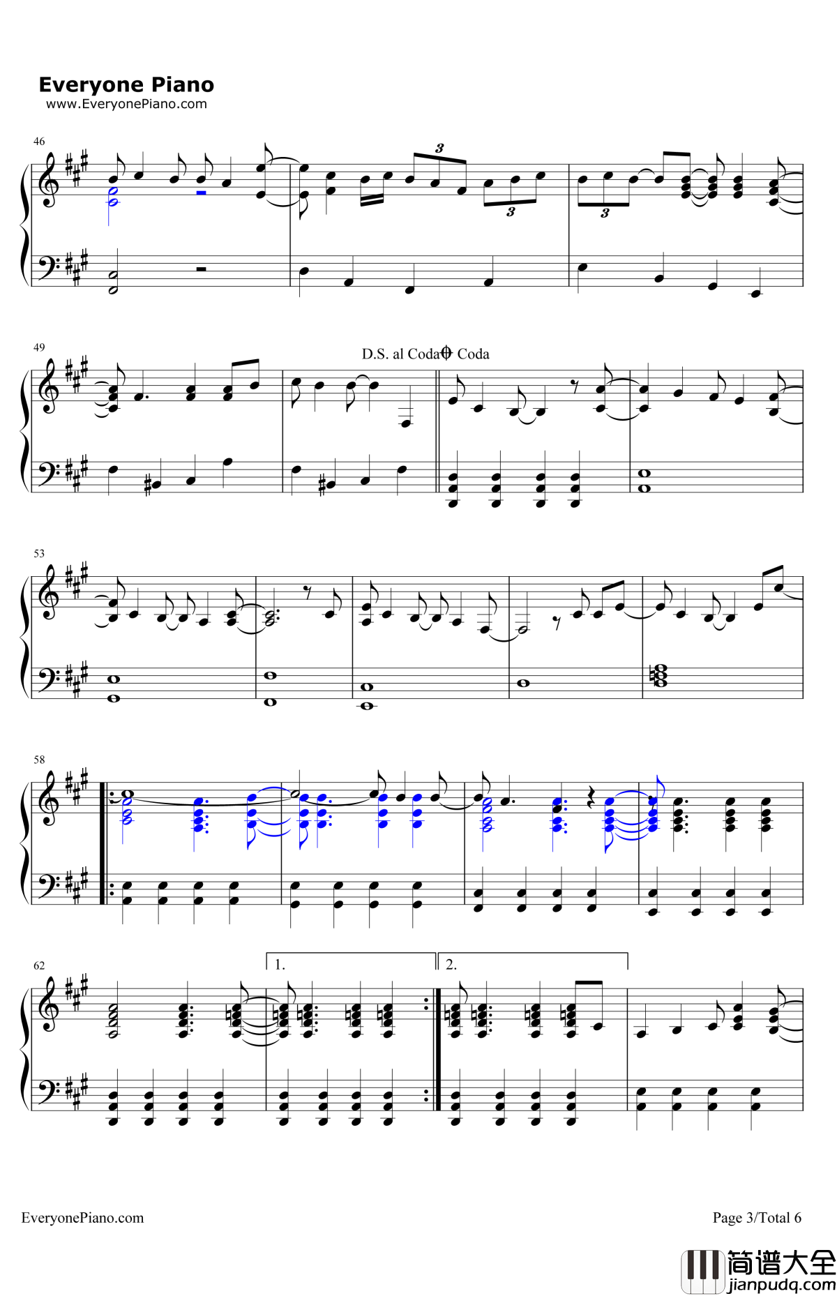 LaLaLand钢琴谱_DemiLovato