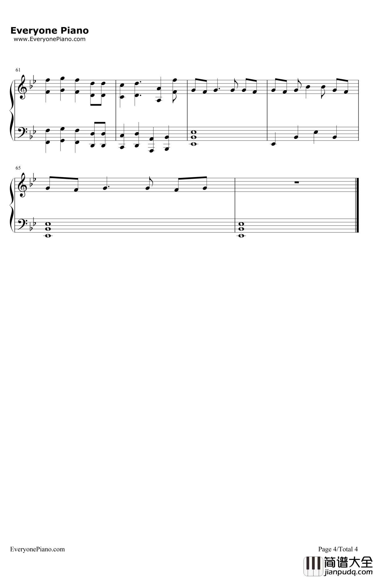 Question钢琴谱_3年E班歌曲担当_暗杀教室第二季OP