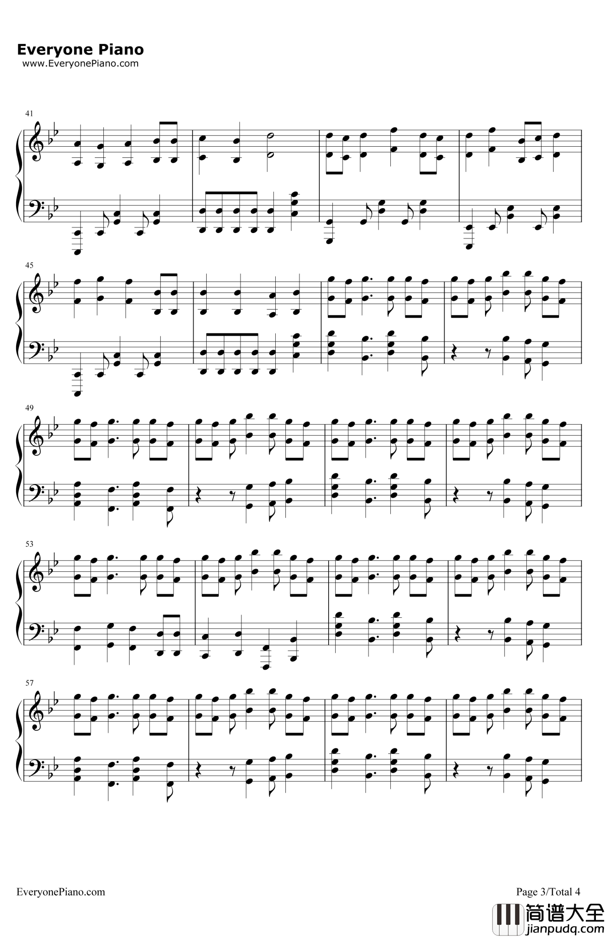 Question钢琴谱_3年E班歌曲担当_暗杀教室第二季OP