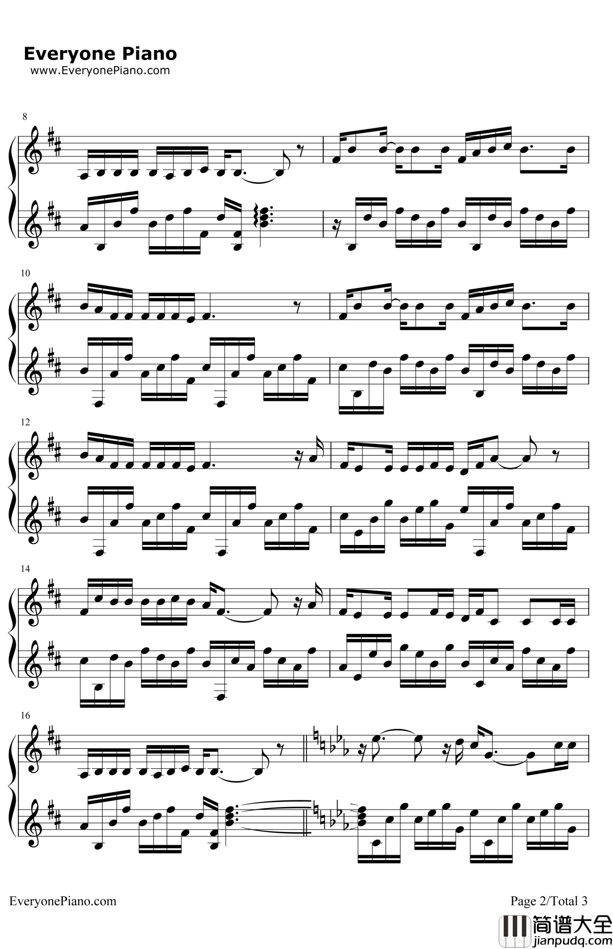 你的样子钢琴谱_罗大佑_阿郎的故事片尾曲