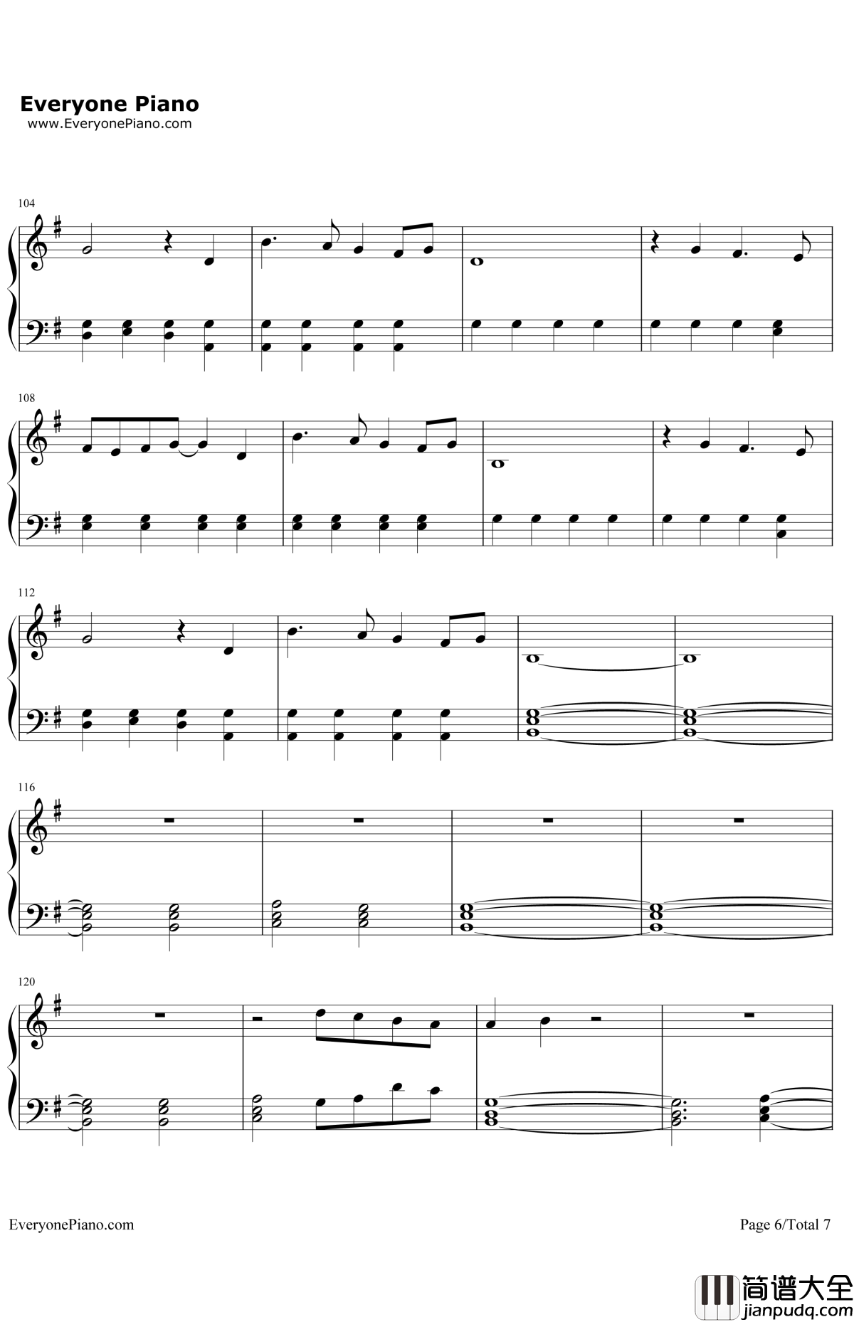 Bridges钢琴谱_Broods