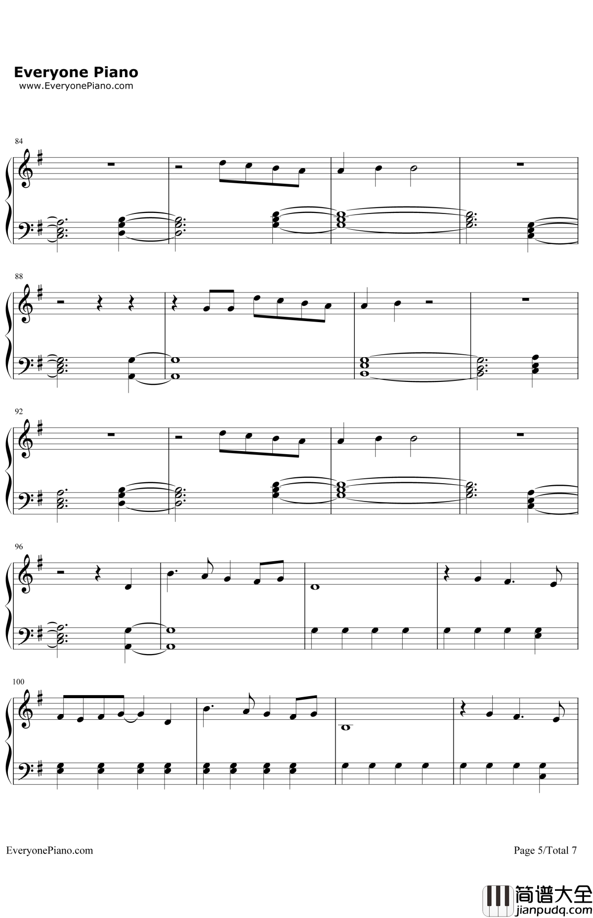 Bridges钢琴谱_Broods