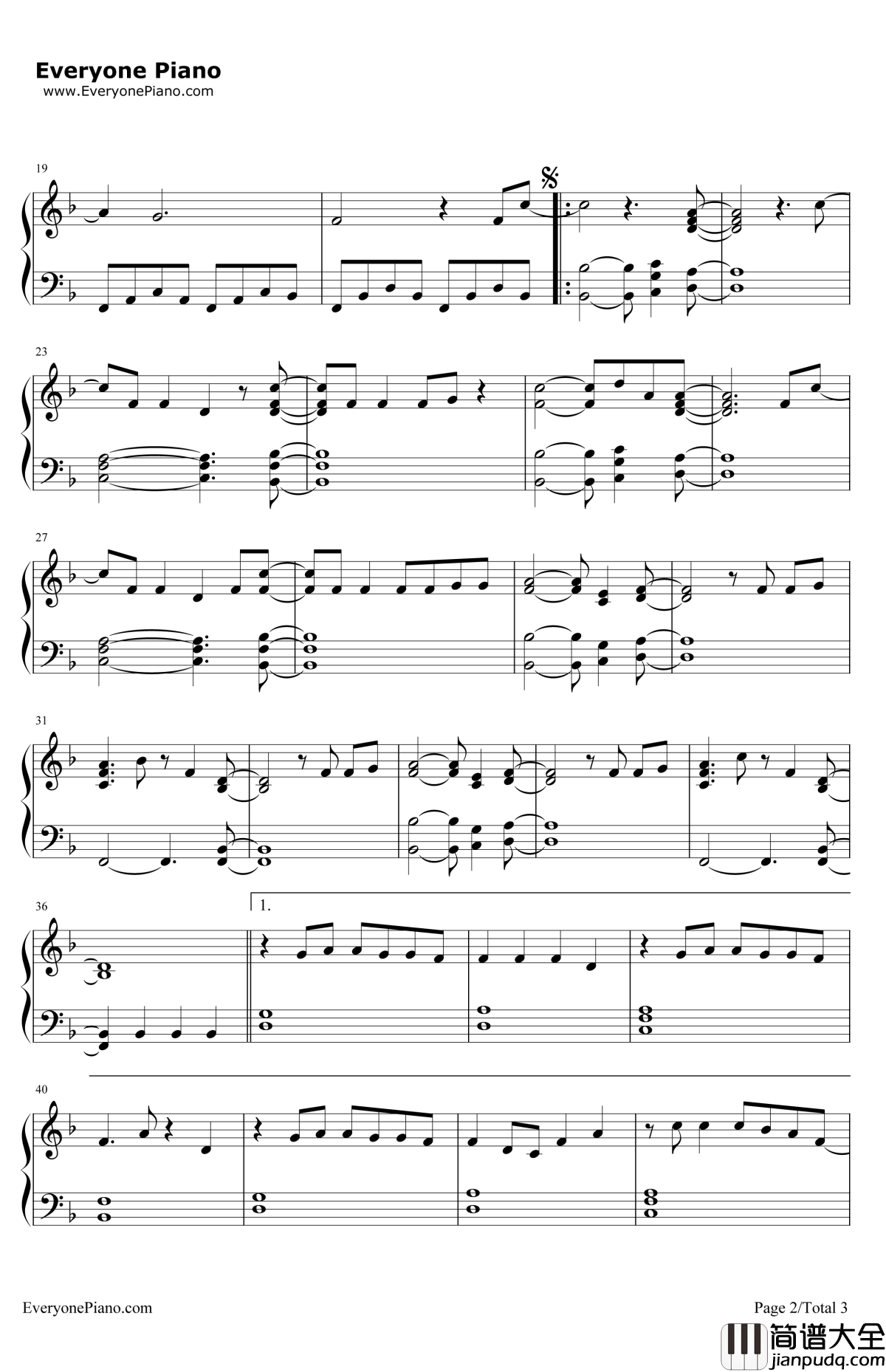 Hollow钢琴谱_ToriKelly