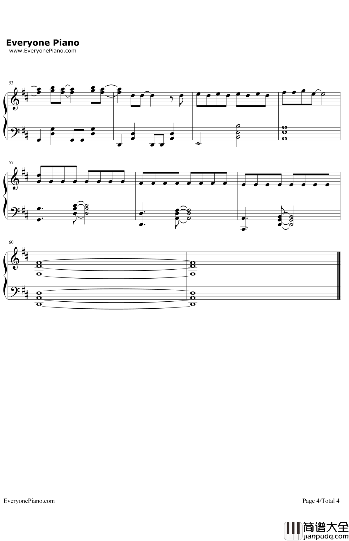 LEO钢琴谱_tacica_排球少年ED2