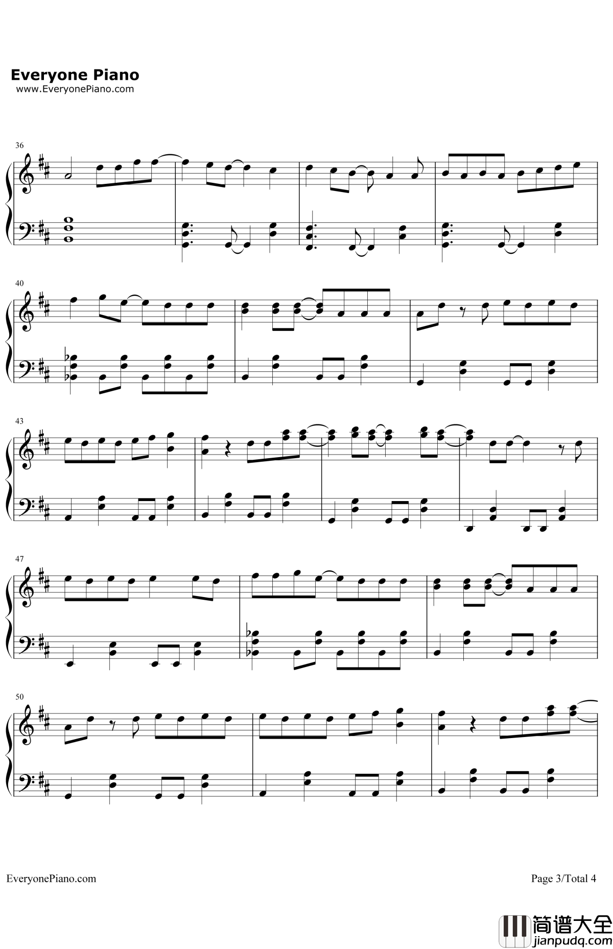 LEO钢琴谱_tacica_排球少年ED2