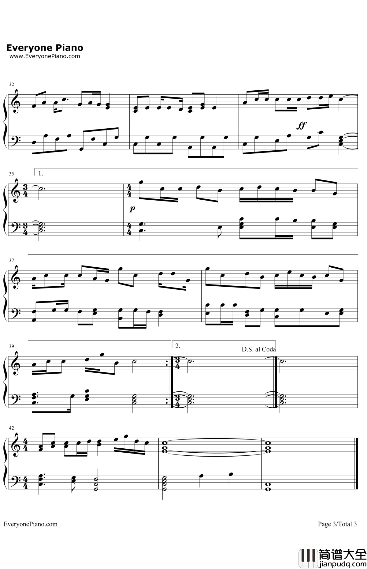 红山果钢琴谱_安与骑兵_星光大道总决赛冠军曲目