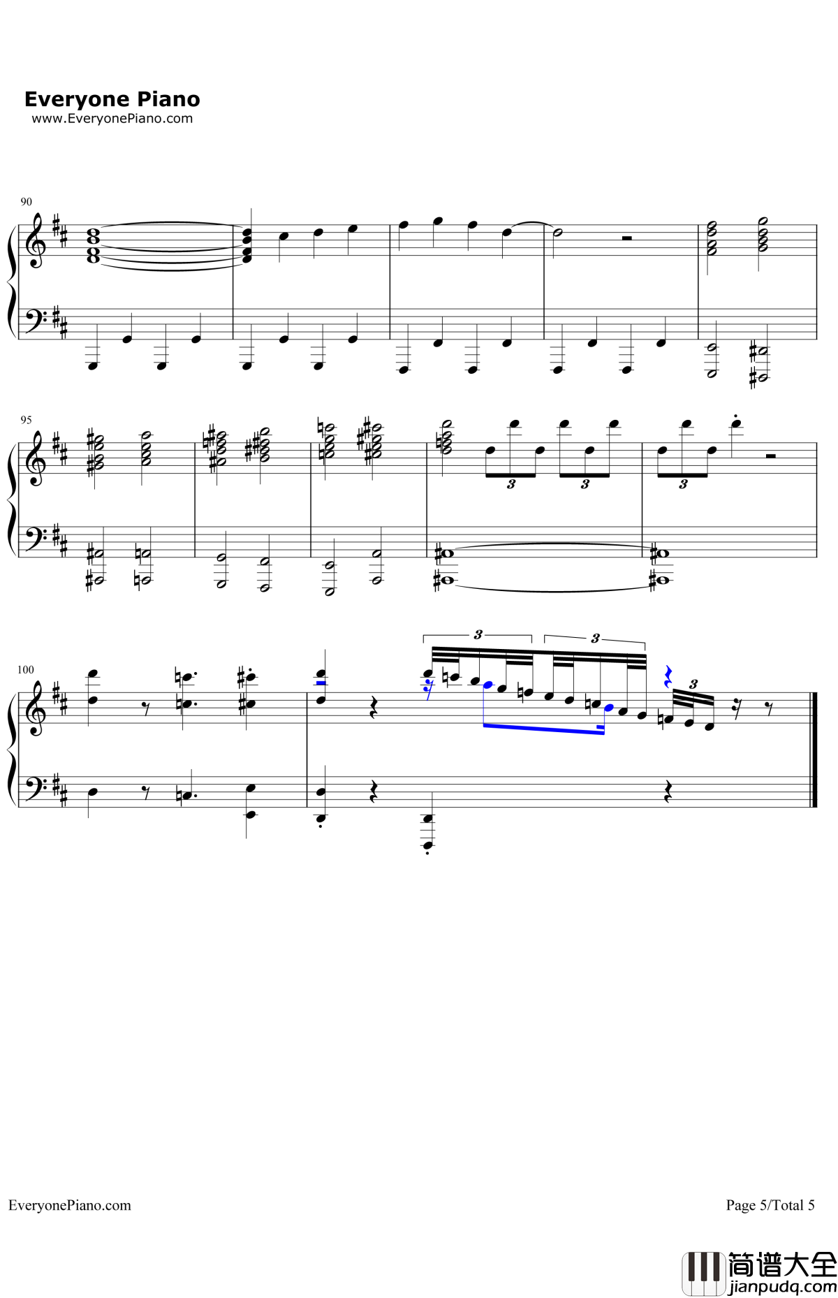 かくしん的☆めたまるふぉ～ぜっ钢琴谱_土间埋（CV：田中爱美）_干物妹小埋OP