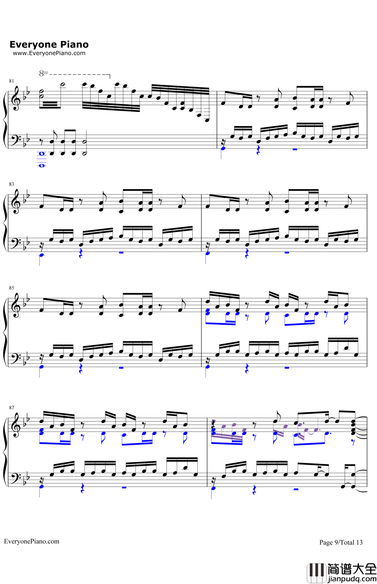 Unravel钢琴谱_Tkfrom凛冽时雨_东京喰种主题曲