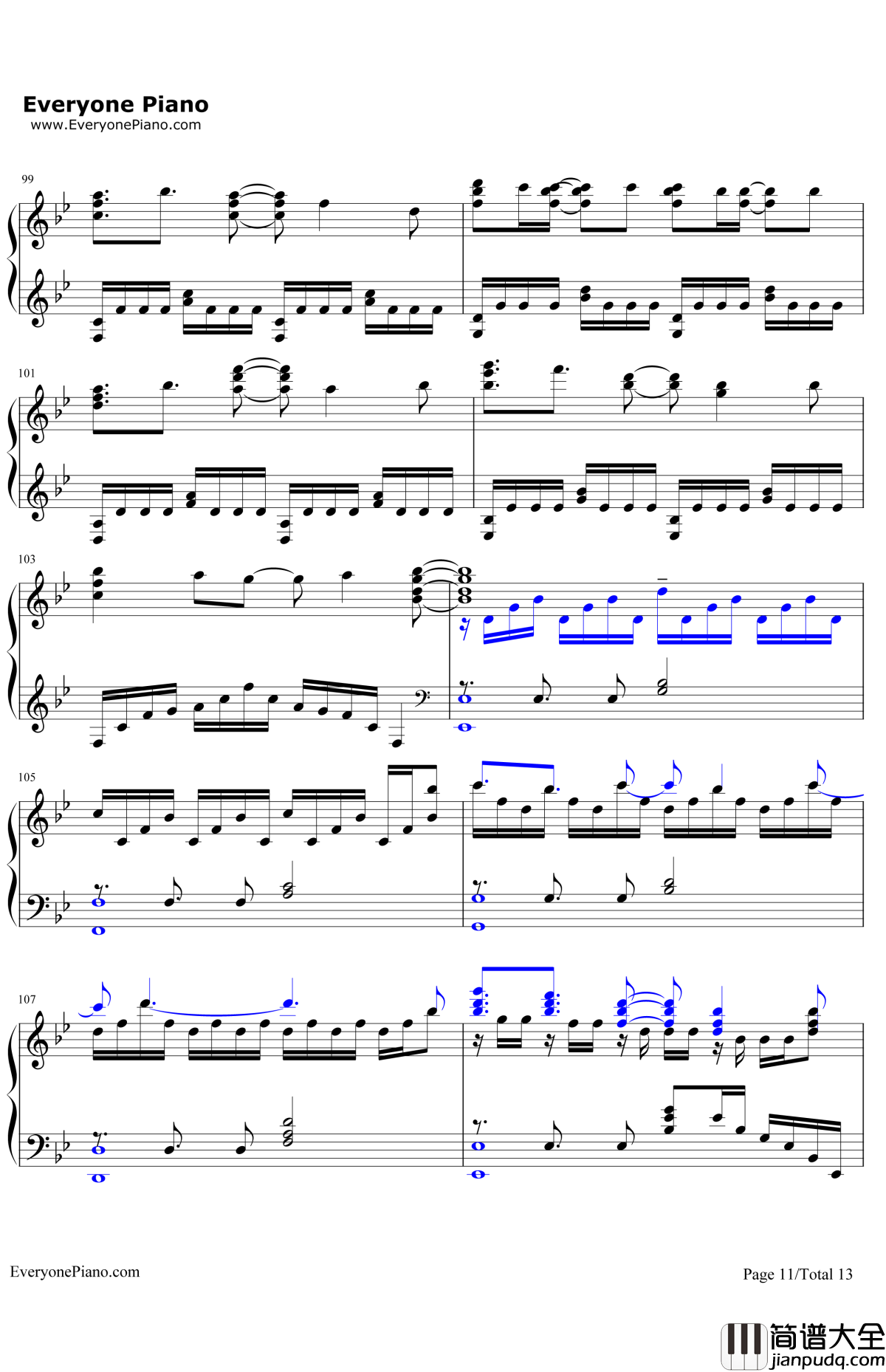 Unravel钢琴谱_Tkfrom凛冽时雨_东京喰种主题曲