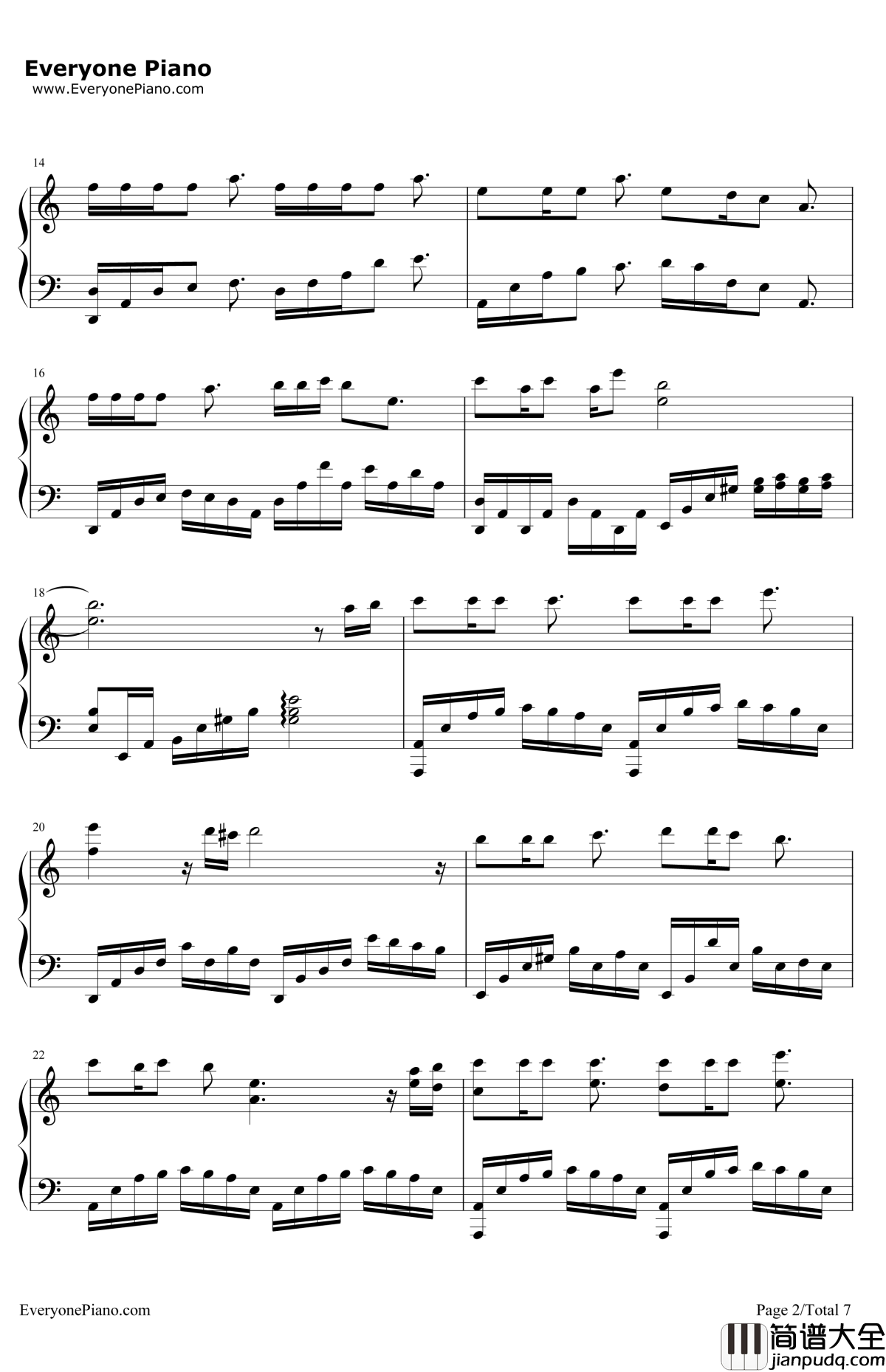 何以爱情钢琴谱_钟汉良_何以笙箫默片尾曲