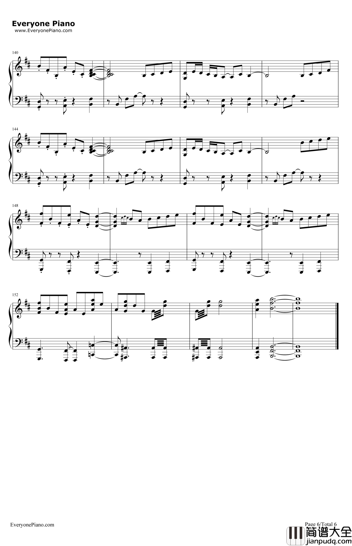 风之旅钢琴谱_西村由纪江_風の旅