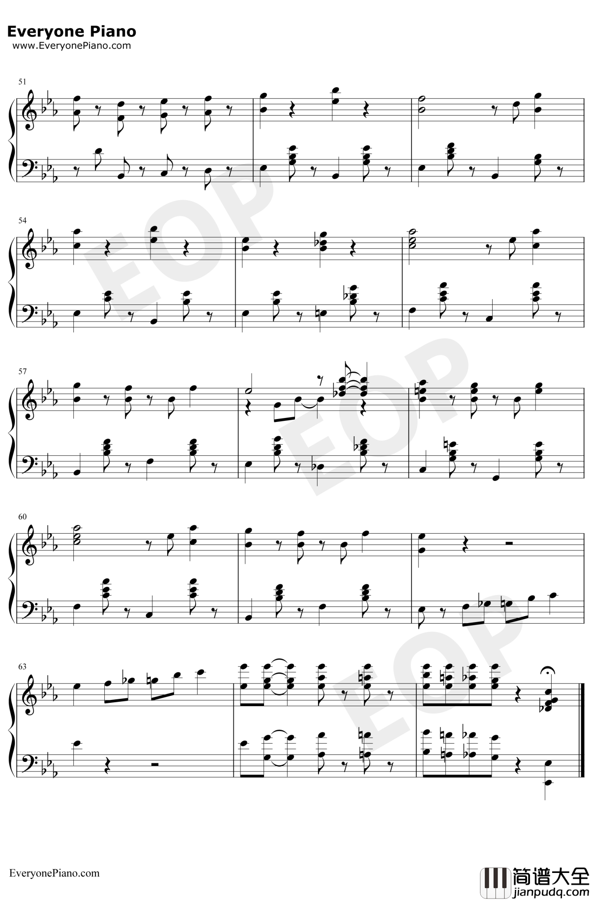 Friend钢琴谱_押尾光太郎