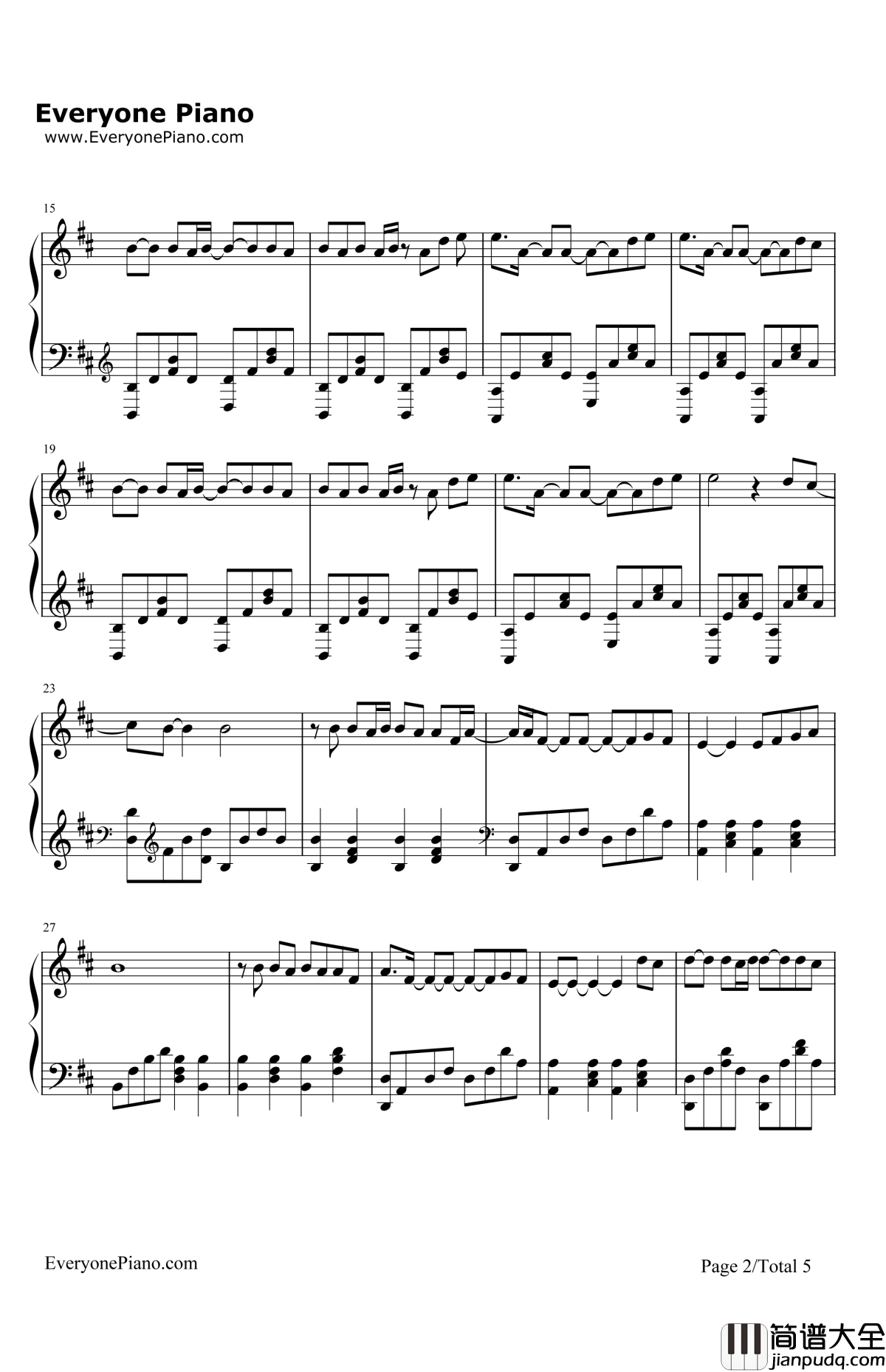 渴望光荣钢琴谱_谭伊哲_真正男子汉主题曲