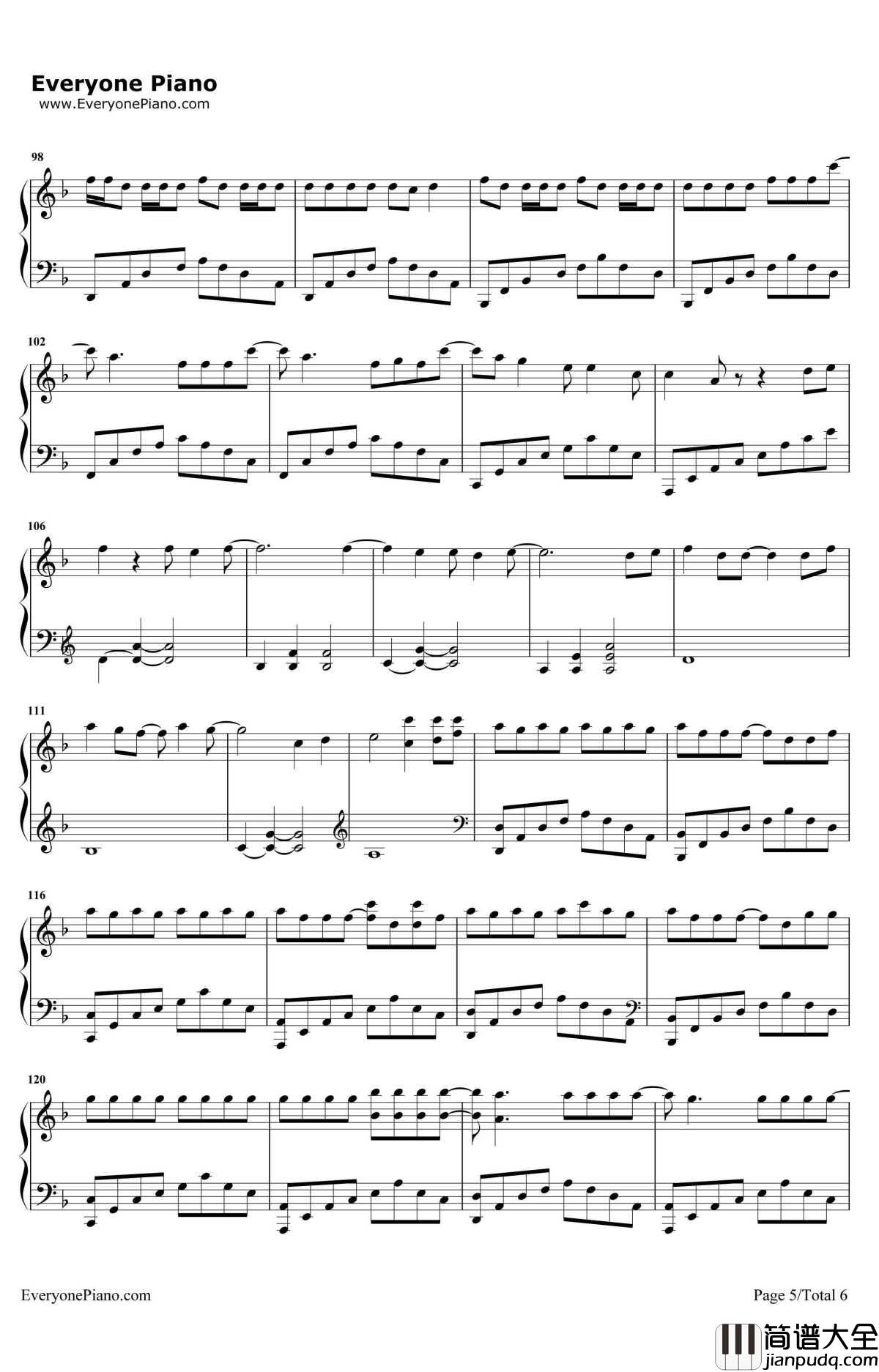 Reset钢琴谱_TigerJKFeat.진실_你是谁_学校2015插曲