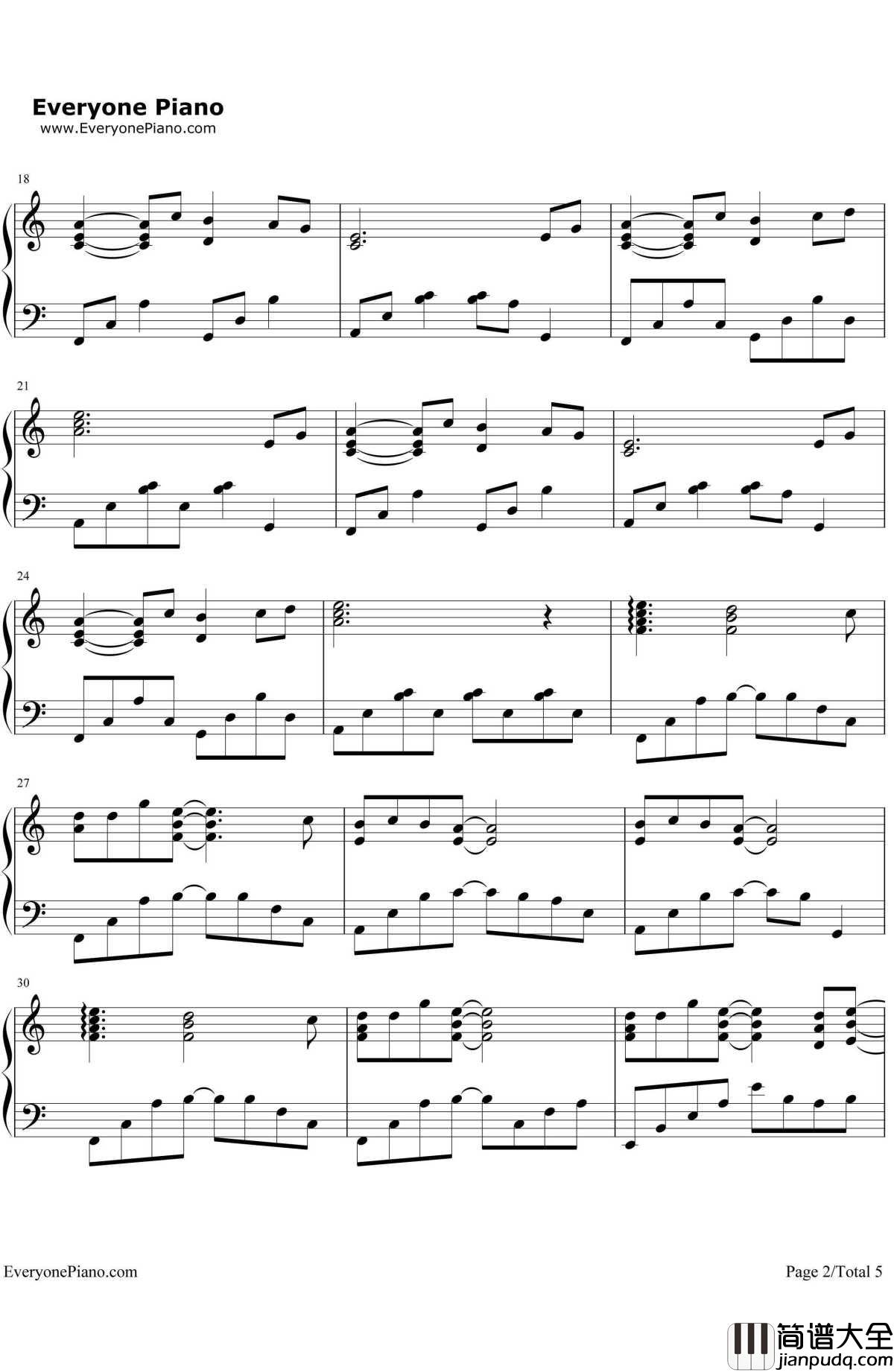 海之女神钢琴谱_神思者_海神_Aphrodite