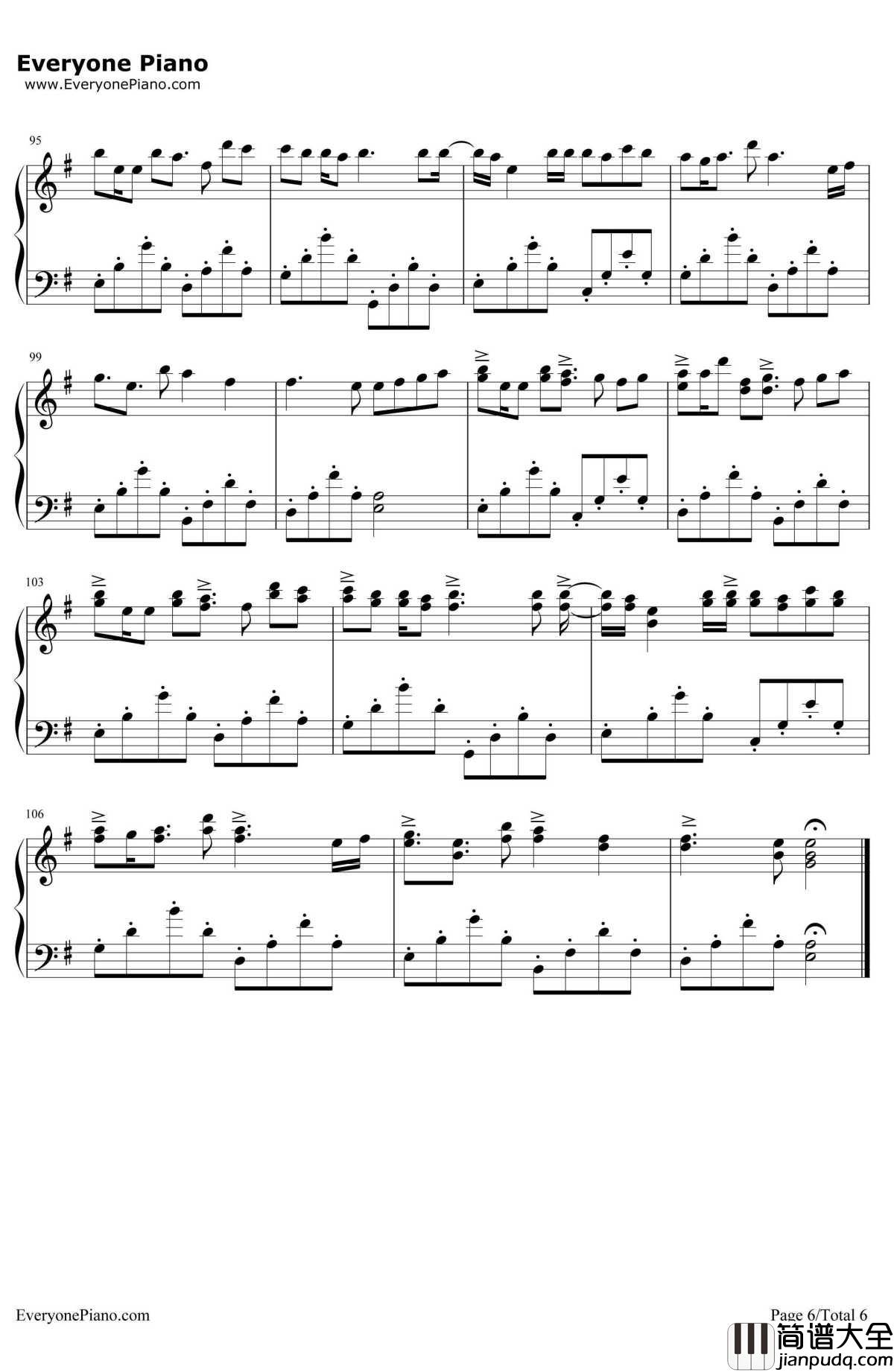 ReAct钢琴谱_初音未来镜音双子