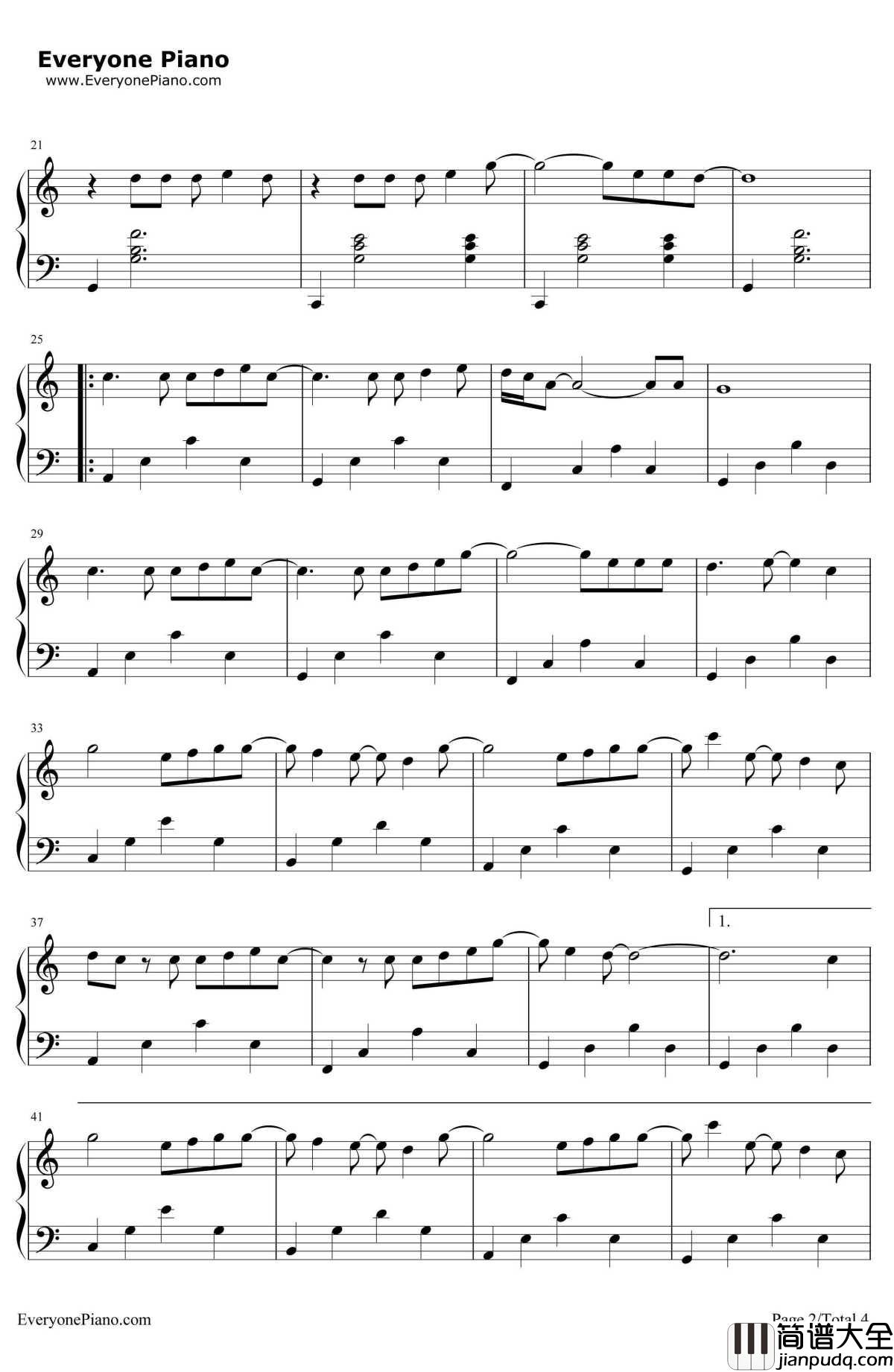 解脱钢琴谱_张惠妹