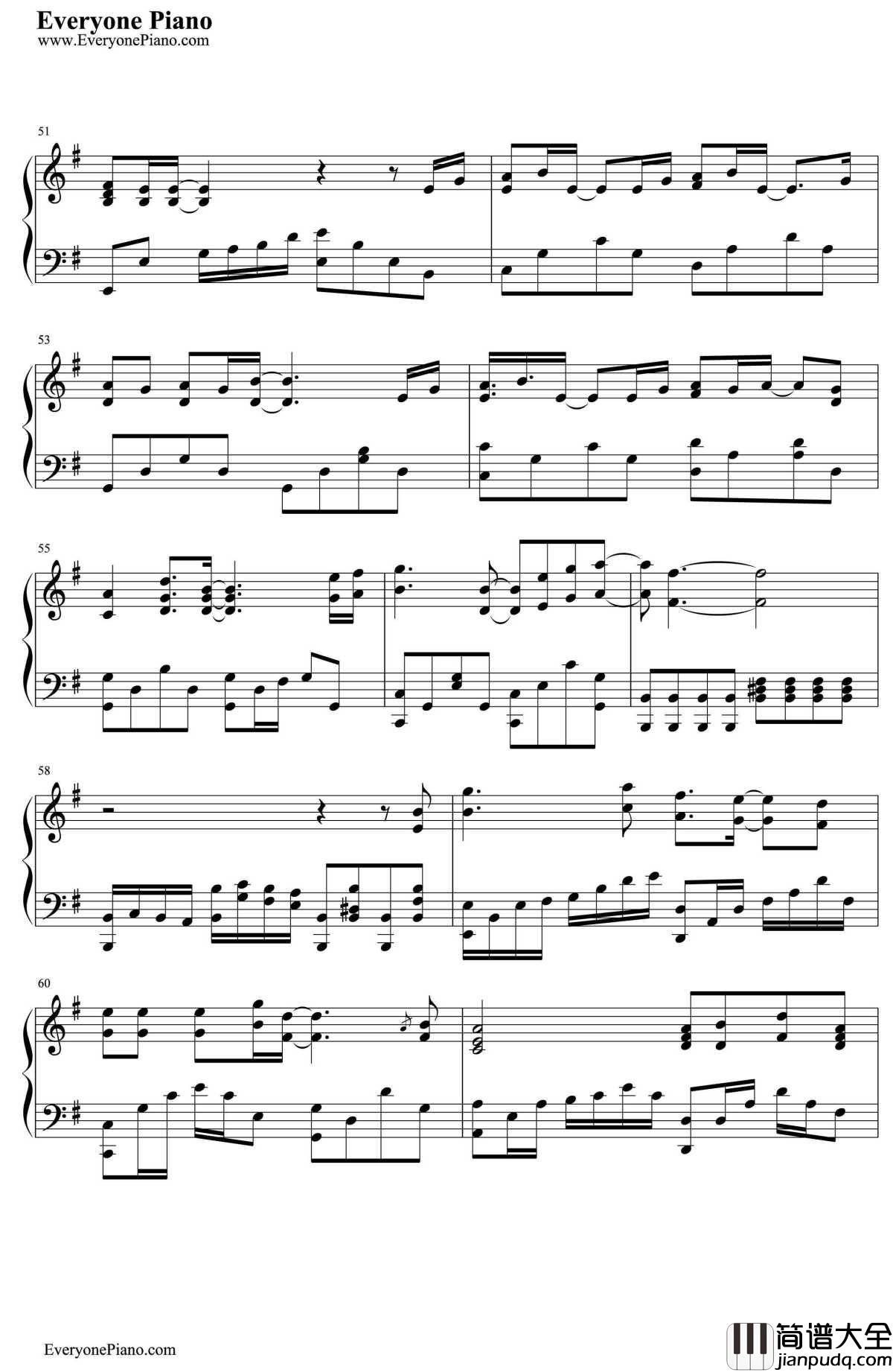 剑心钢琴谱_张杰_古剑奇谭片头曲