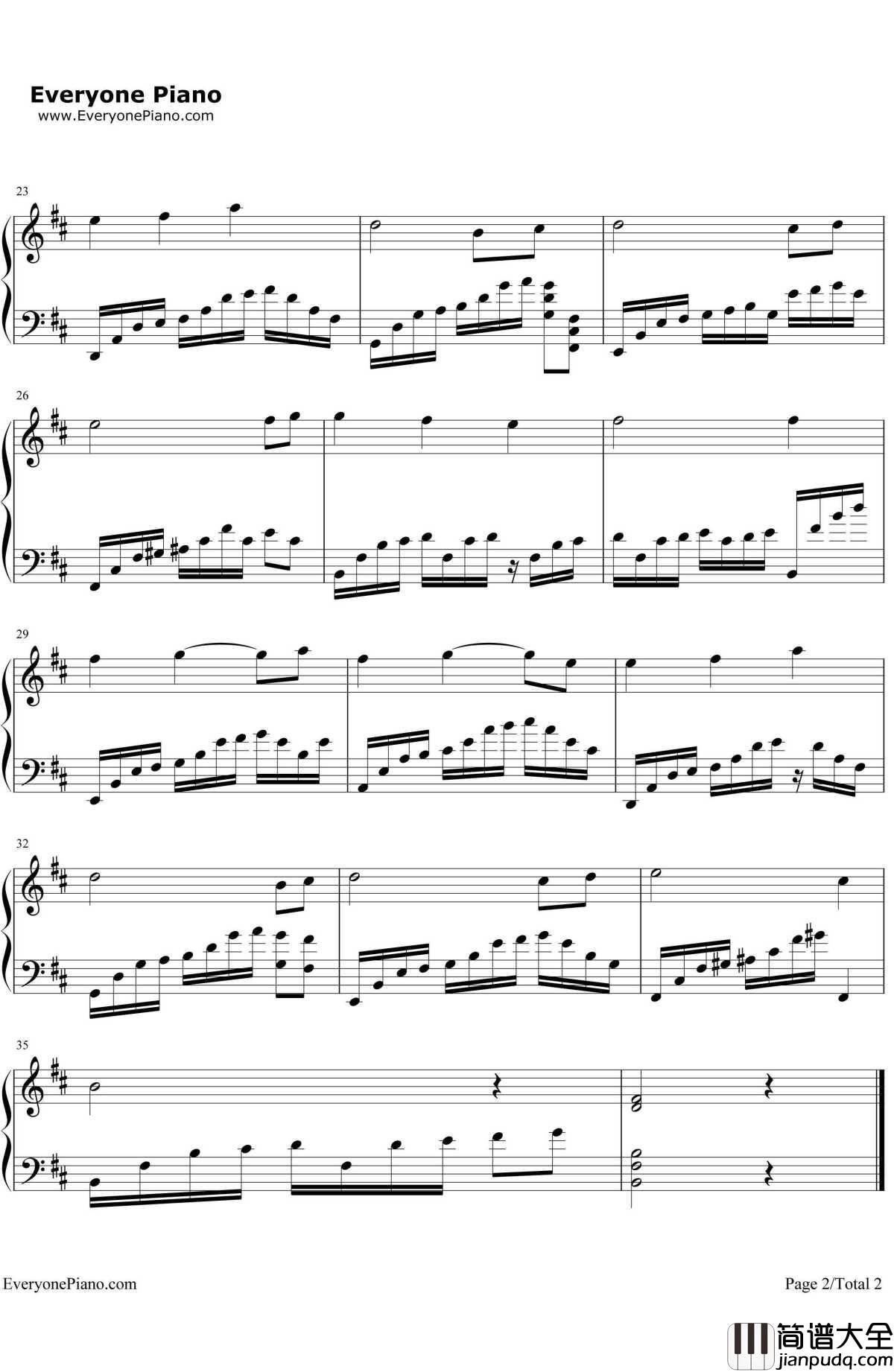 変わりえぬ、ひと钢琴谱_MOKA☆__纯情ロマンチカ_OST