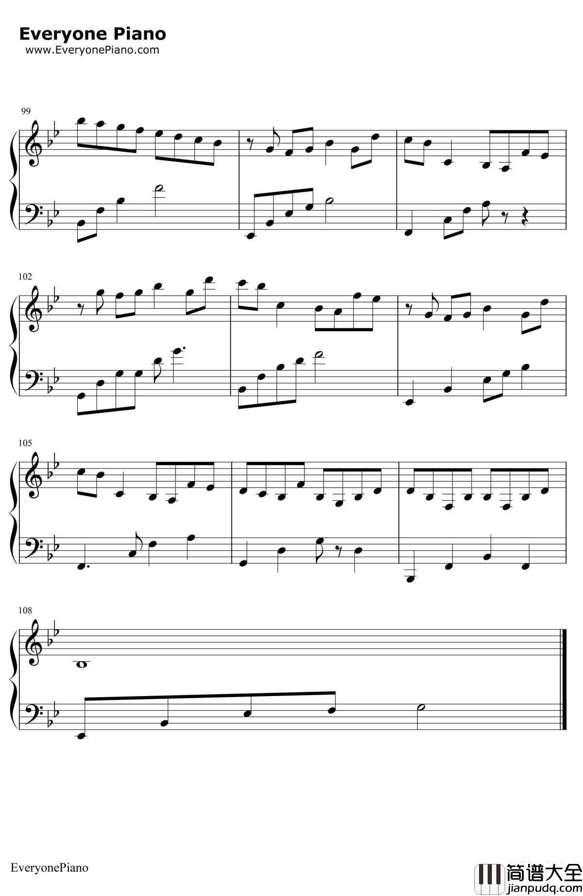 ScaryMonstersandNiceSprites钢琴谱_Skrillex