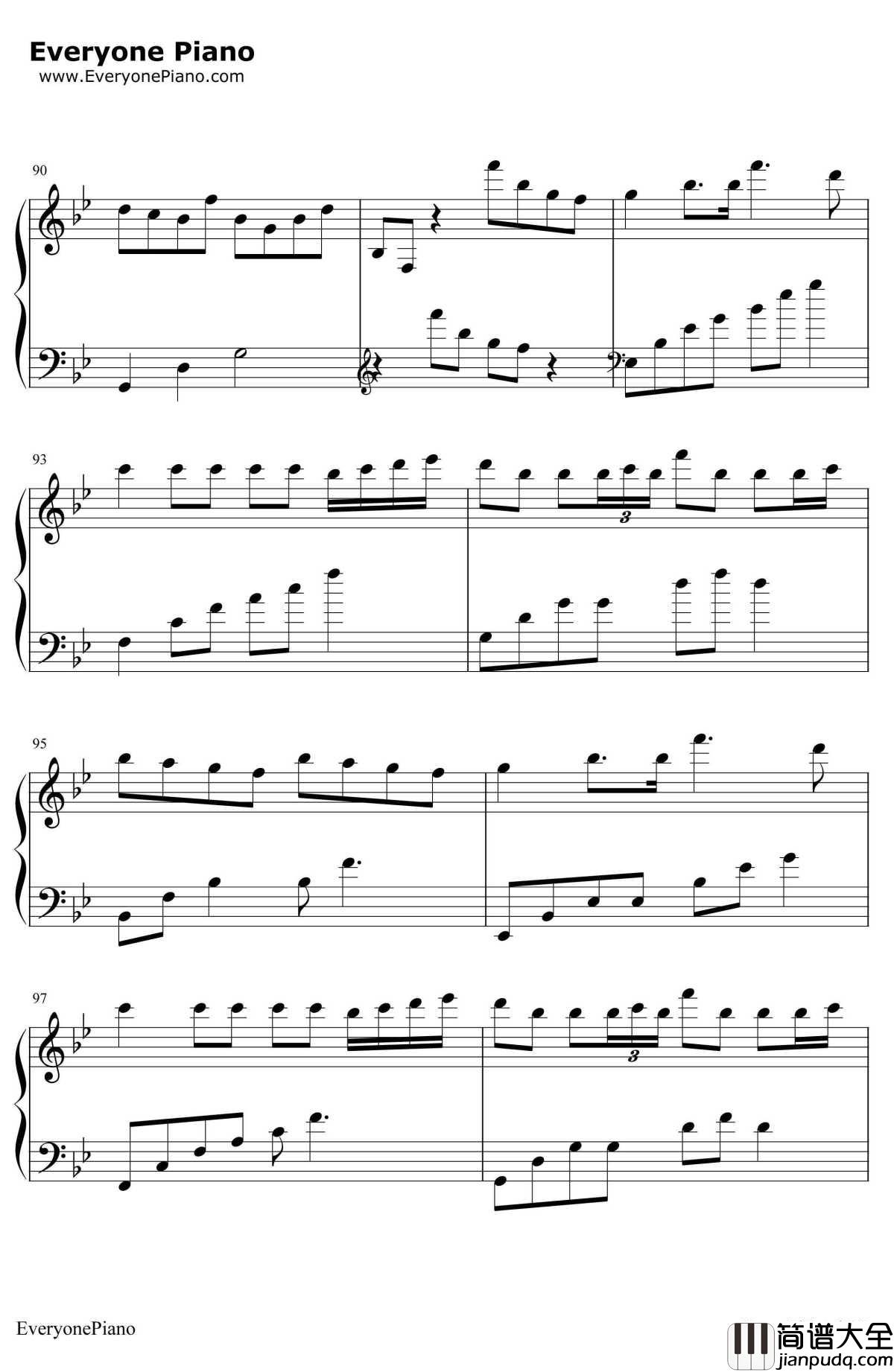 ScaryMonstersandNiceSprites钢琴谱_Skrillex