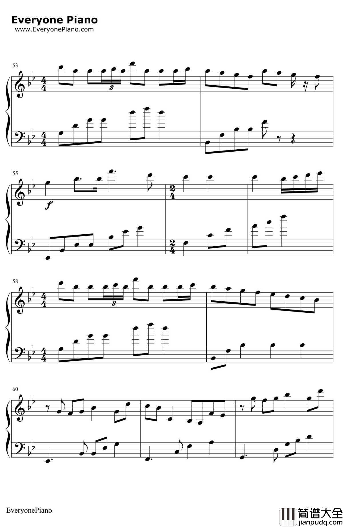 ScaryMonstersandNiceSprites钢琴谱_Skrillex