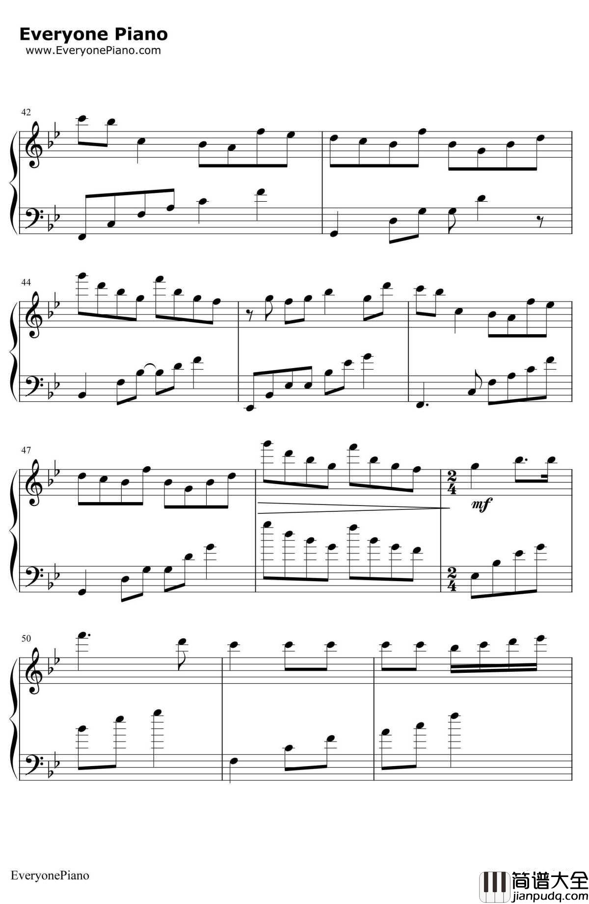 ScaryMonstersandNiceSprites钢琴谱_Skrillex