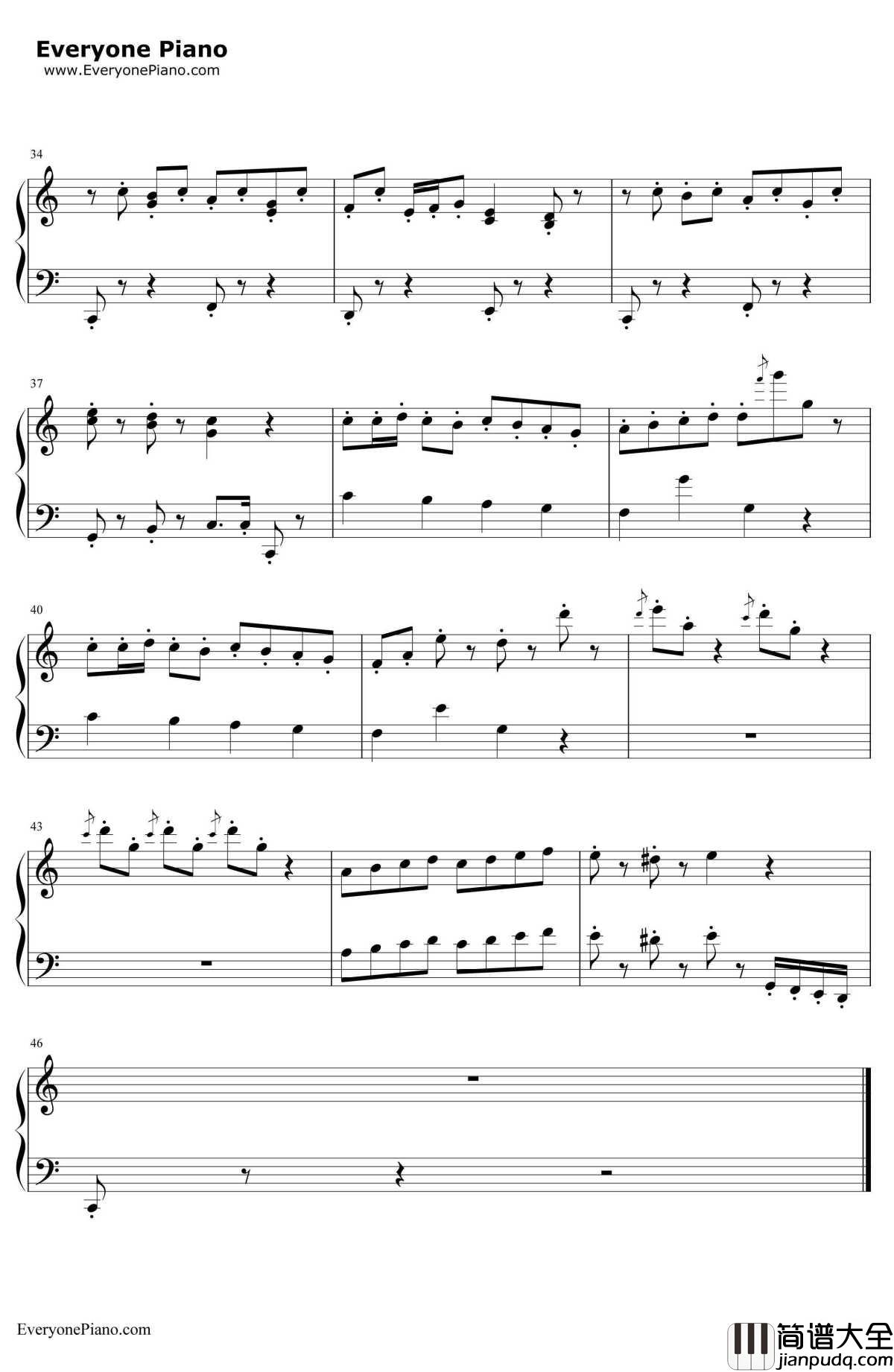 3人組钢琴谱_吟__这个美术社大有问题！_OST