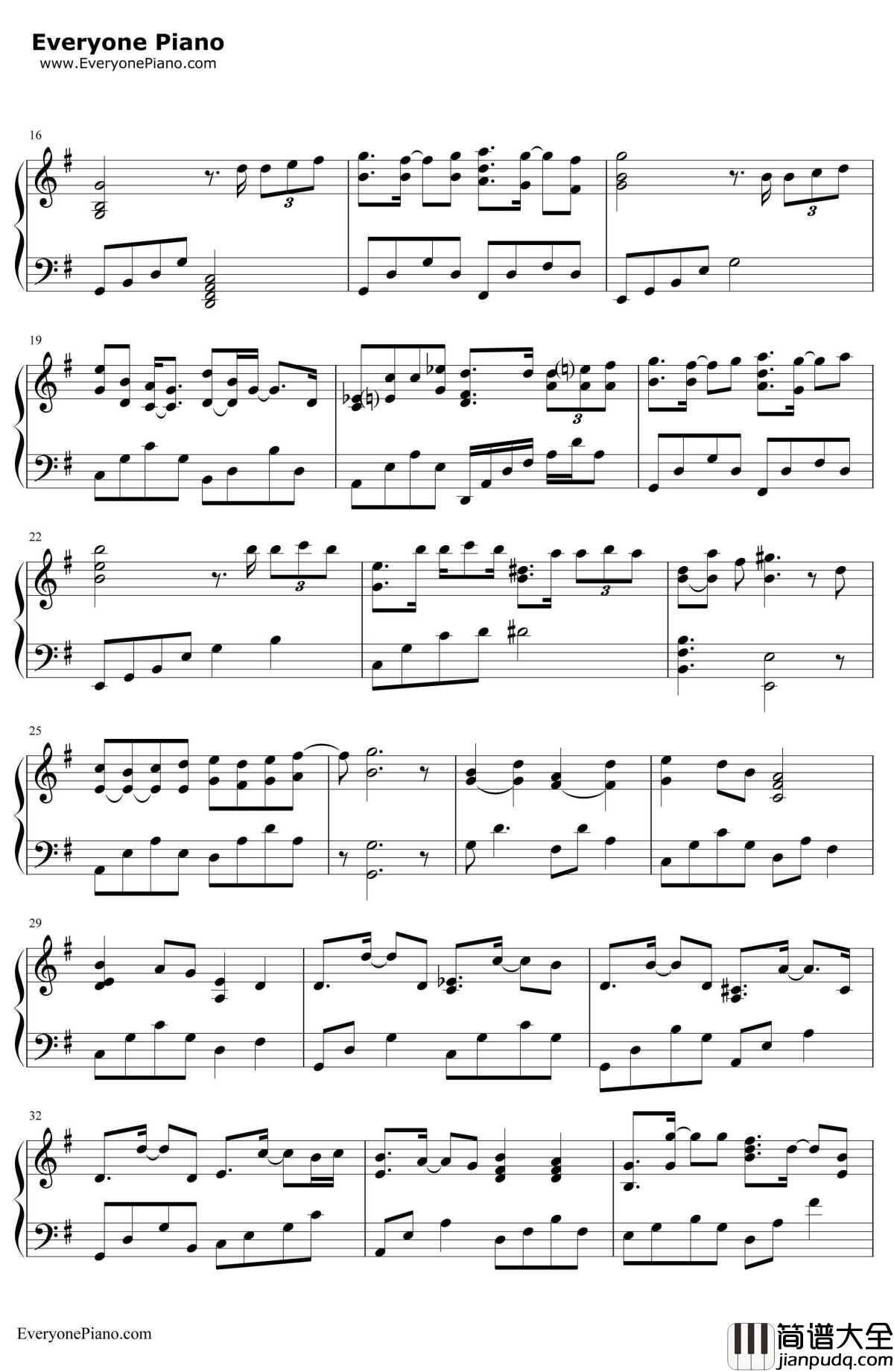 劳斯莱斯钢琴谱_何韵诗