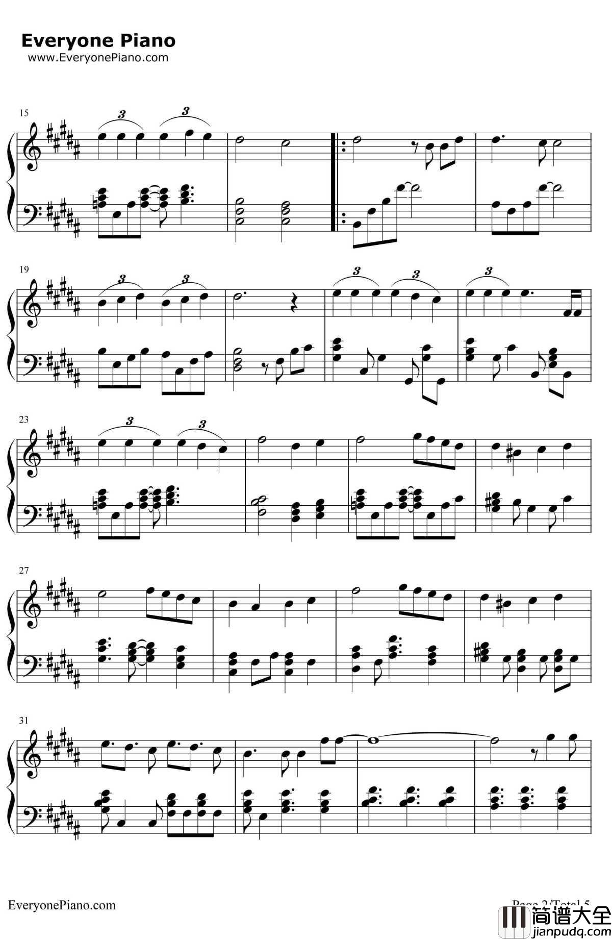 Dream_×_Dream钢琴谱_爱内里菜_名侦探柯南剧场版第8弹银翼的魔术师主题曲