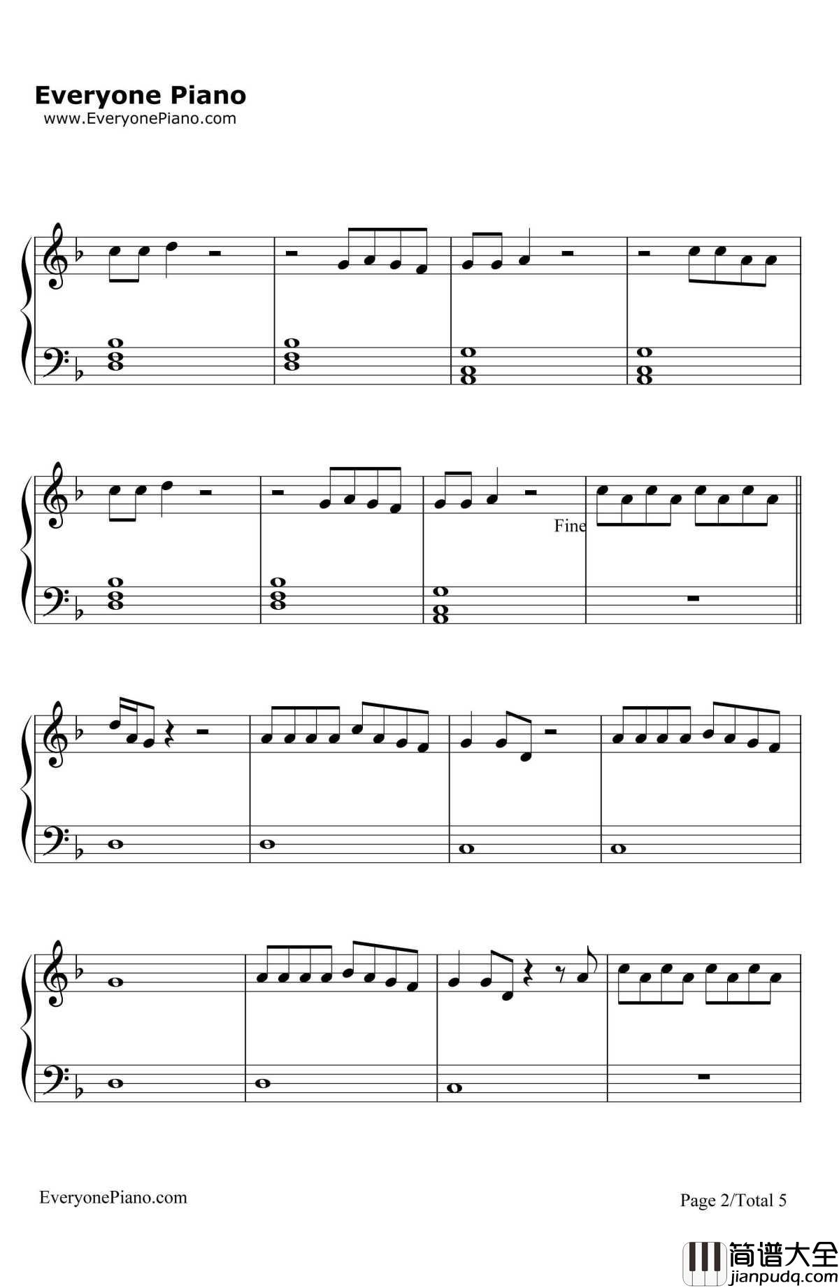 Hotline_Bling钢琴谱_Drake