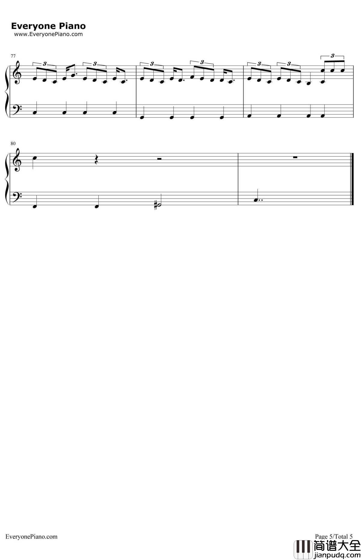 After_the_After_party钢琴谱_CharliX_CXL_il_Yachty