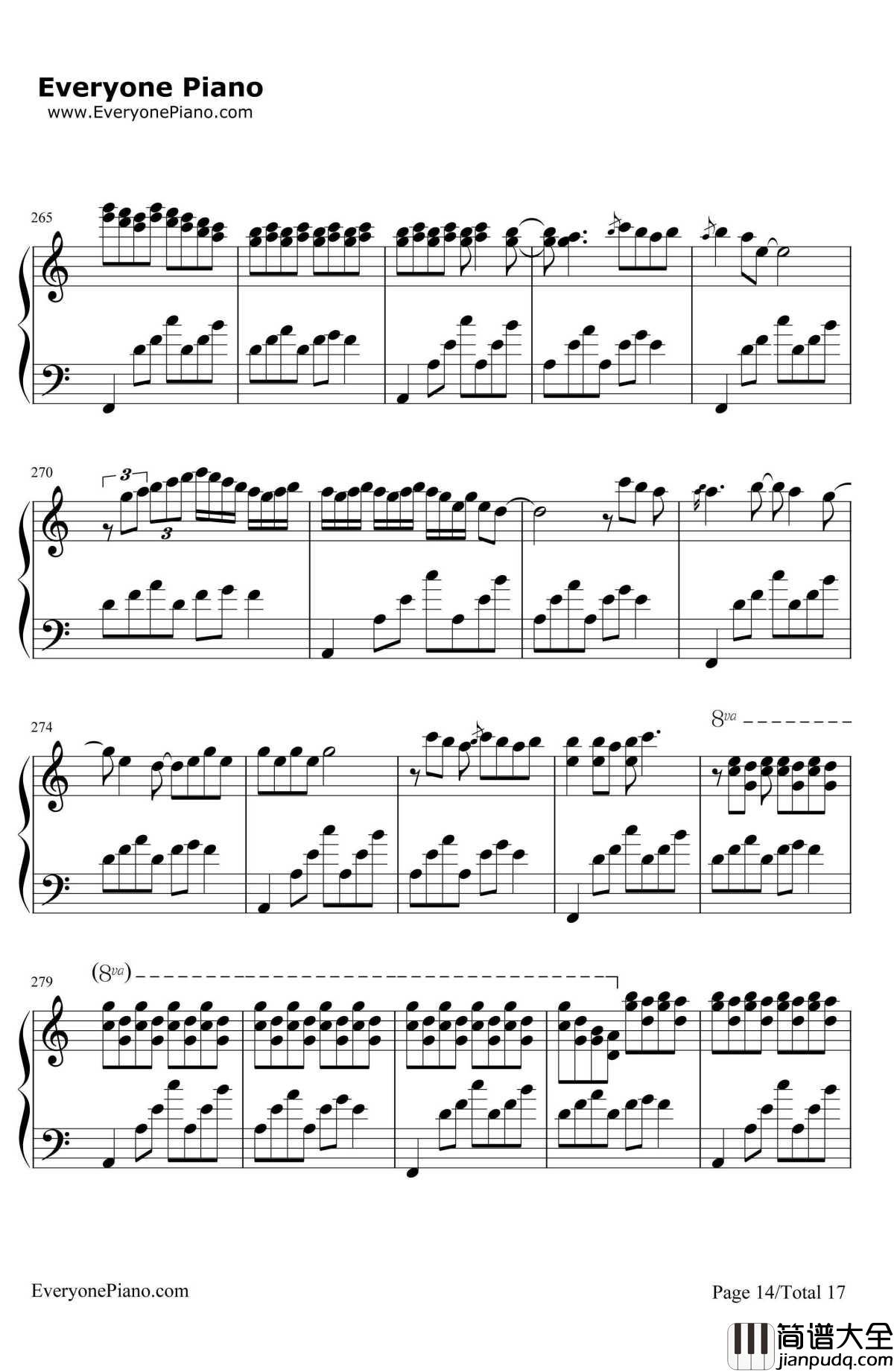 叶飞色舞ColorsandDance钢琴谱_GeorgeWinston