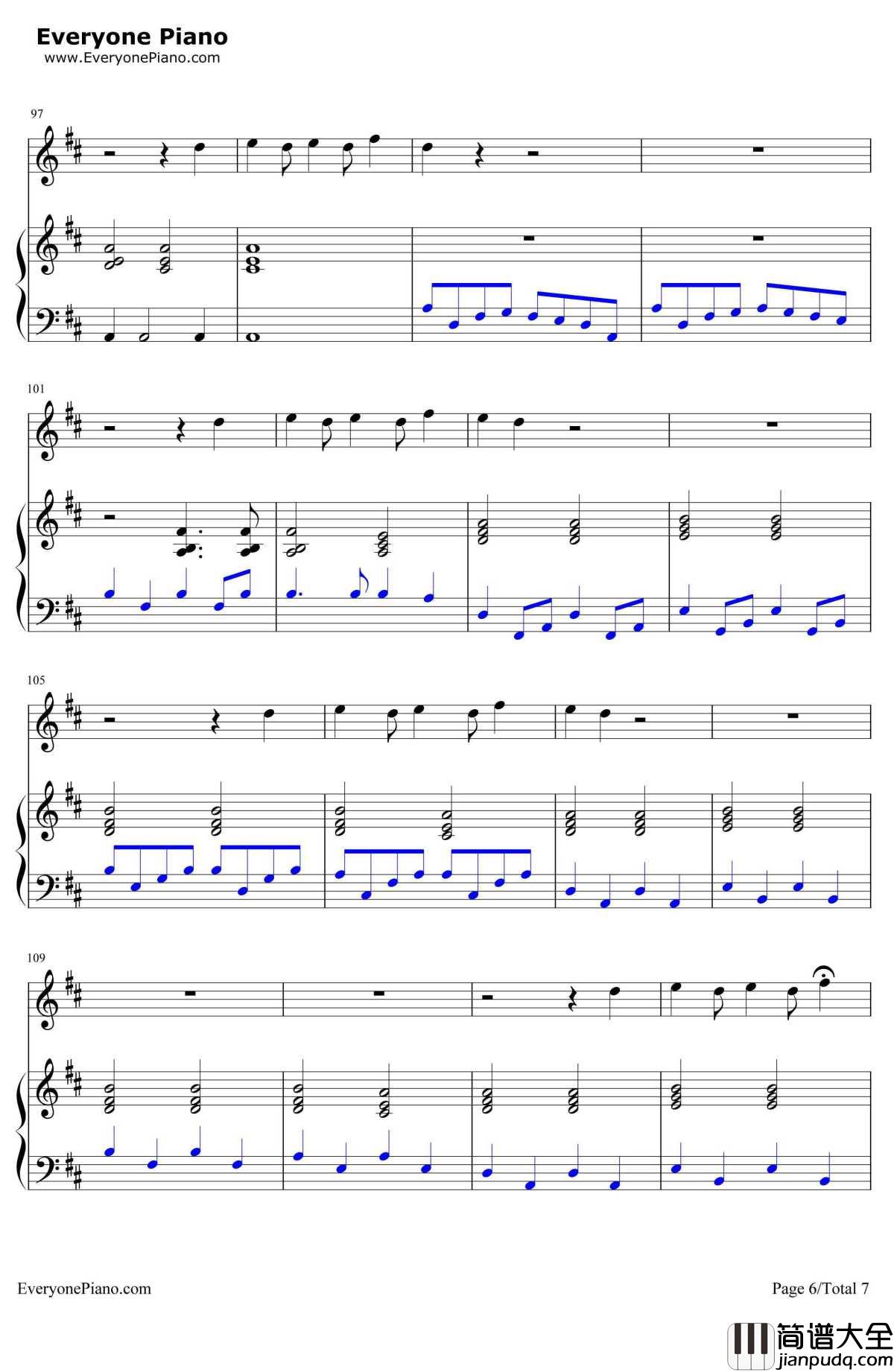 This_Is_Gospel钢琴谱_Panic!_at_the_Disco