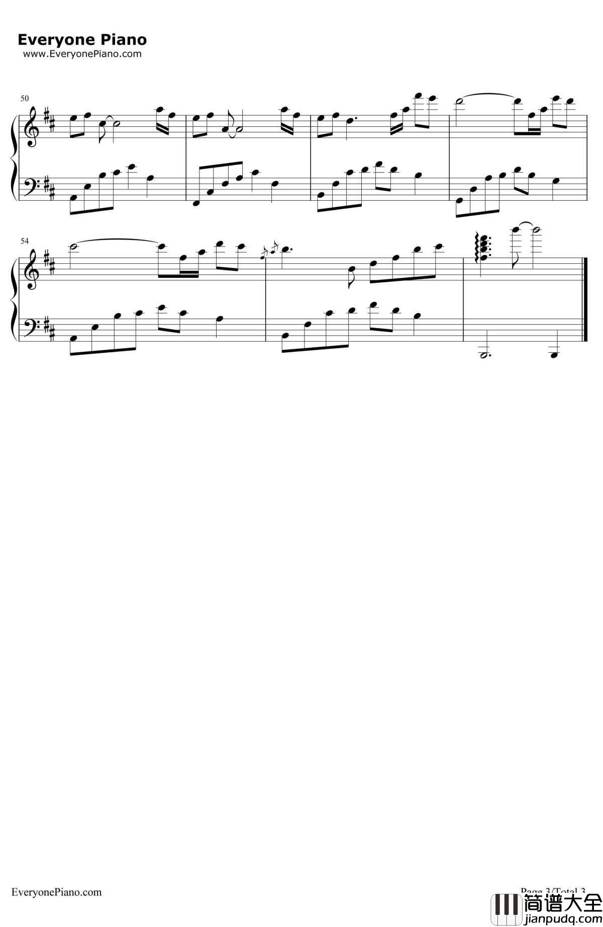 夜的钢琴曲25钢琴谱_石进