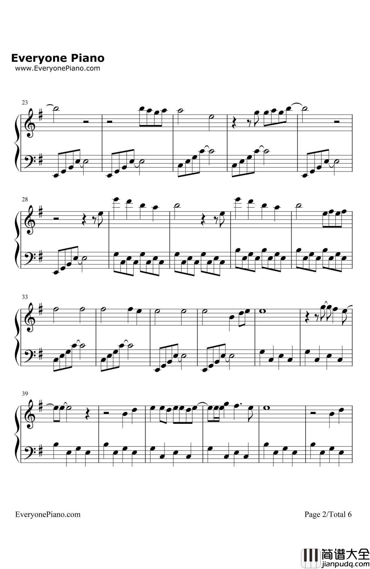 Stars_Dance钢琴谱_Selena_Gomez