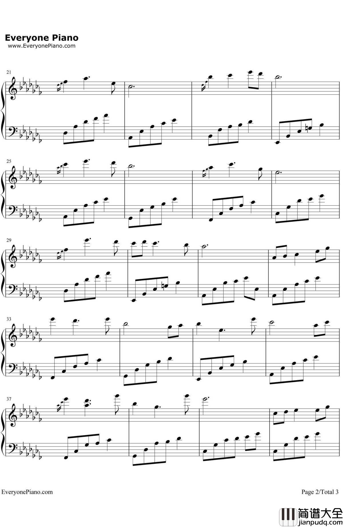 夜的钢琴曲24钢琴谱_石进