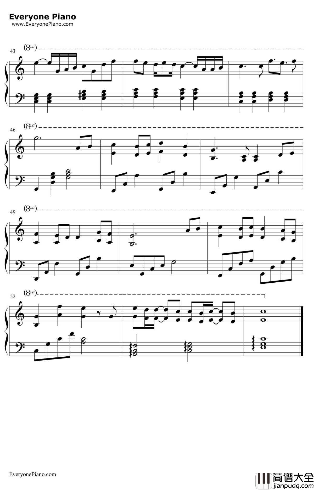 亲爱的亲爱的你好吗钢琴谱_王俊凯王源