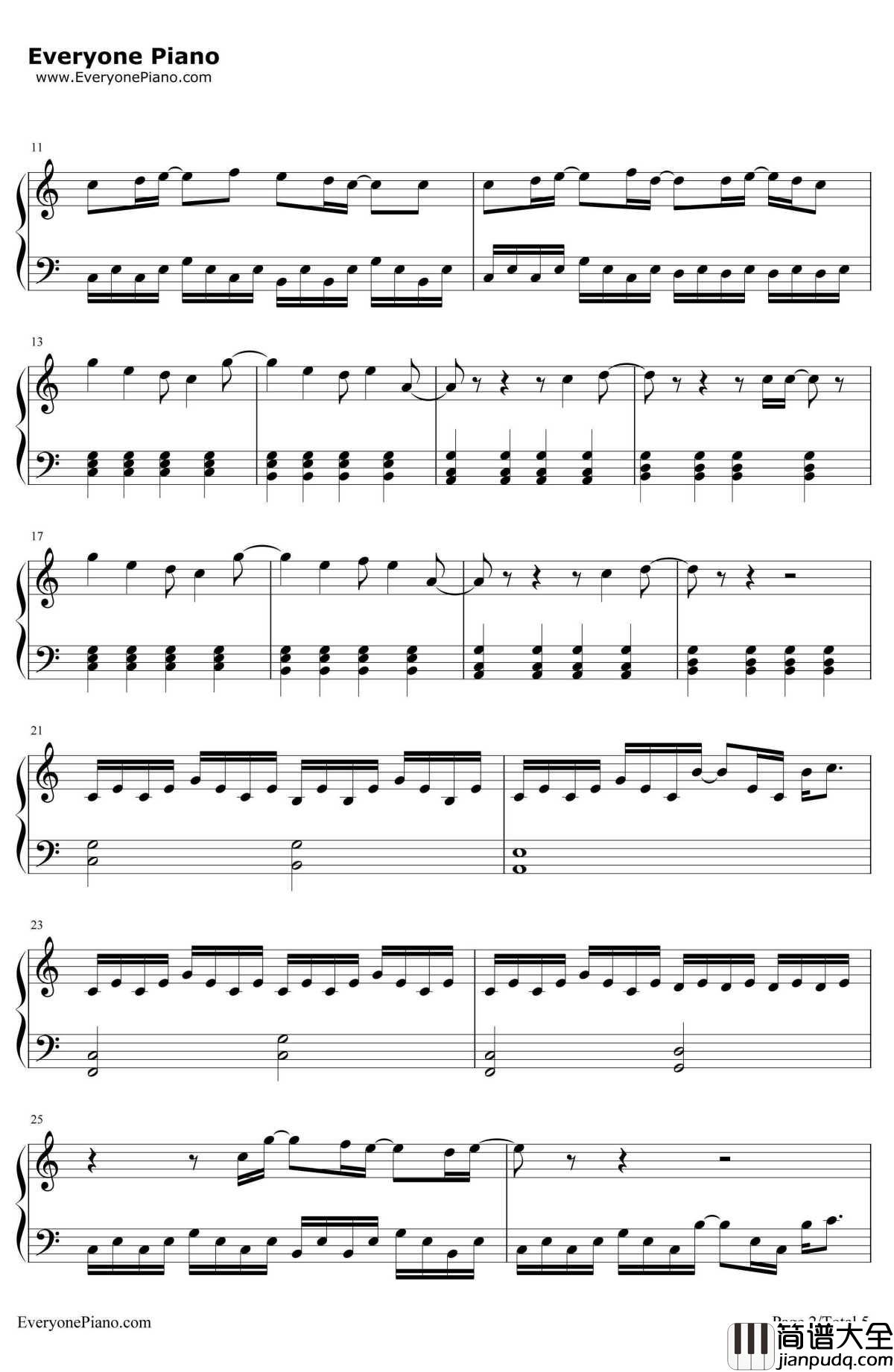 Boston钢琴谱_AUGUSTANA