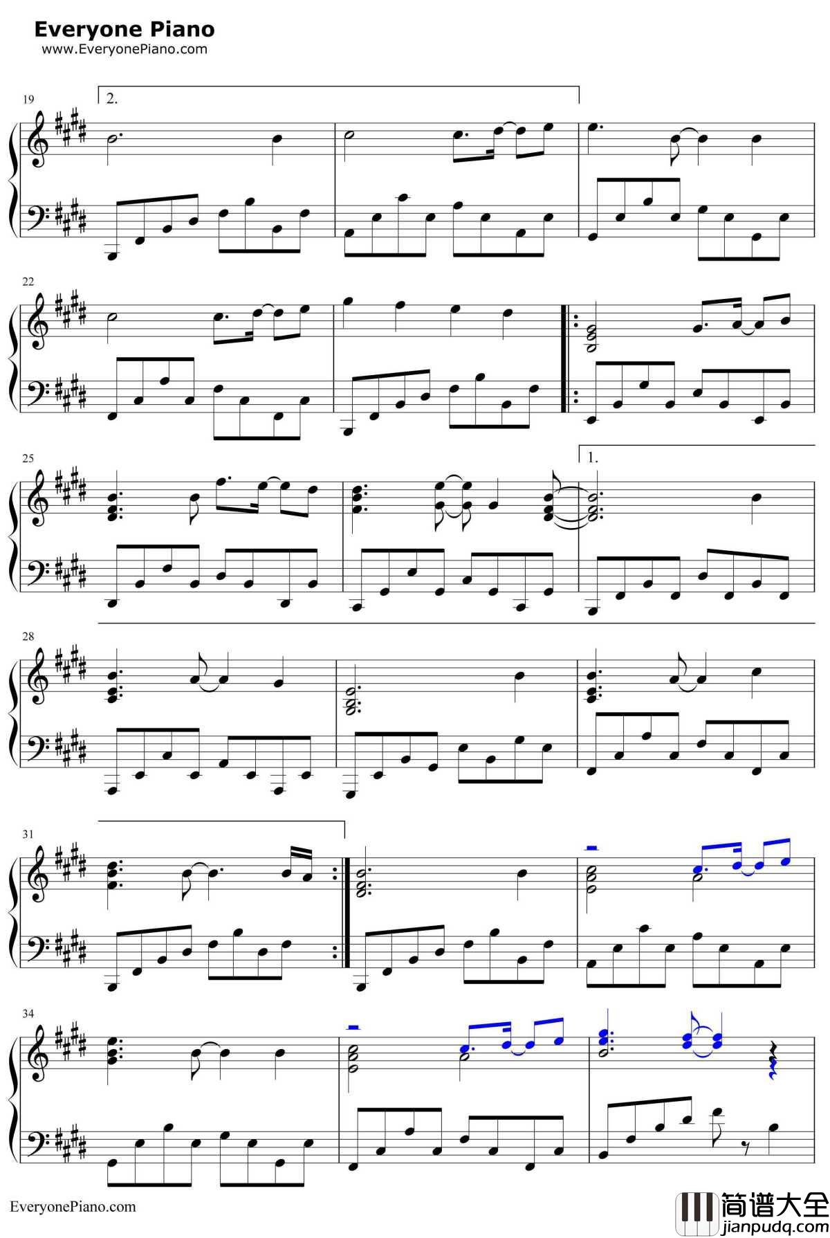 TAKUMI/匠钢琴谱_松谷卓_全能住宅改造王插曲