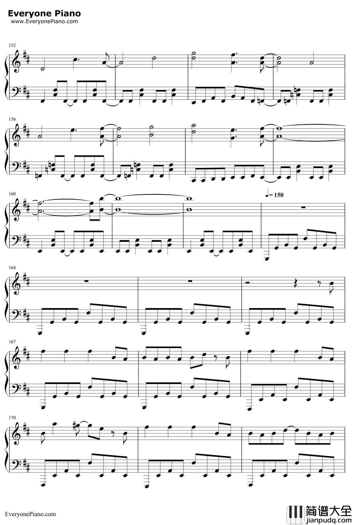 ロスタイムメモリー钢琴谱_IA_回忆补时