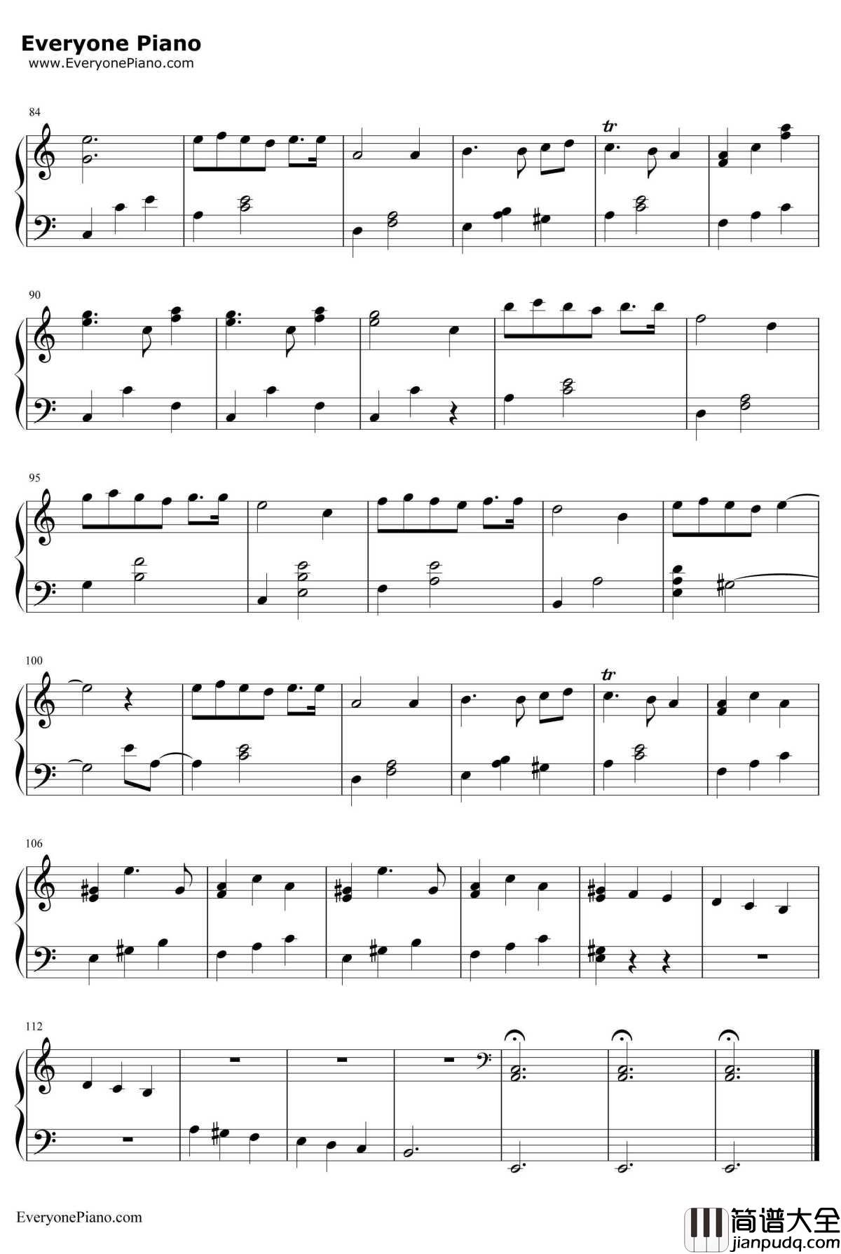 人间失格钢琴谱_中岛信行_电影_人间失格_片尾曲