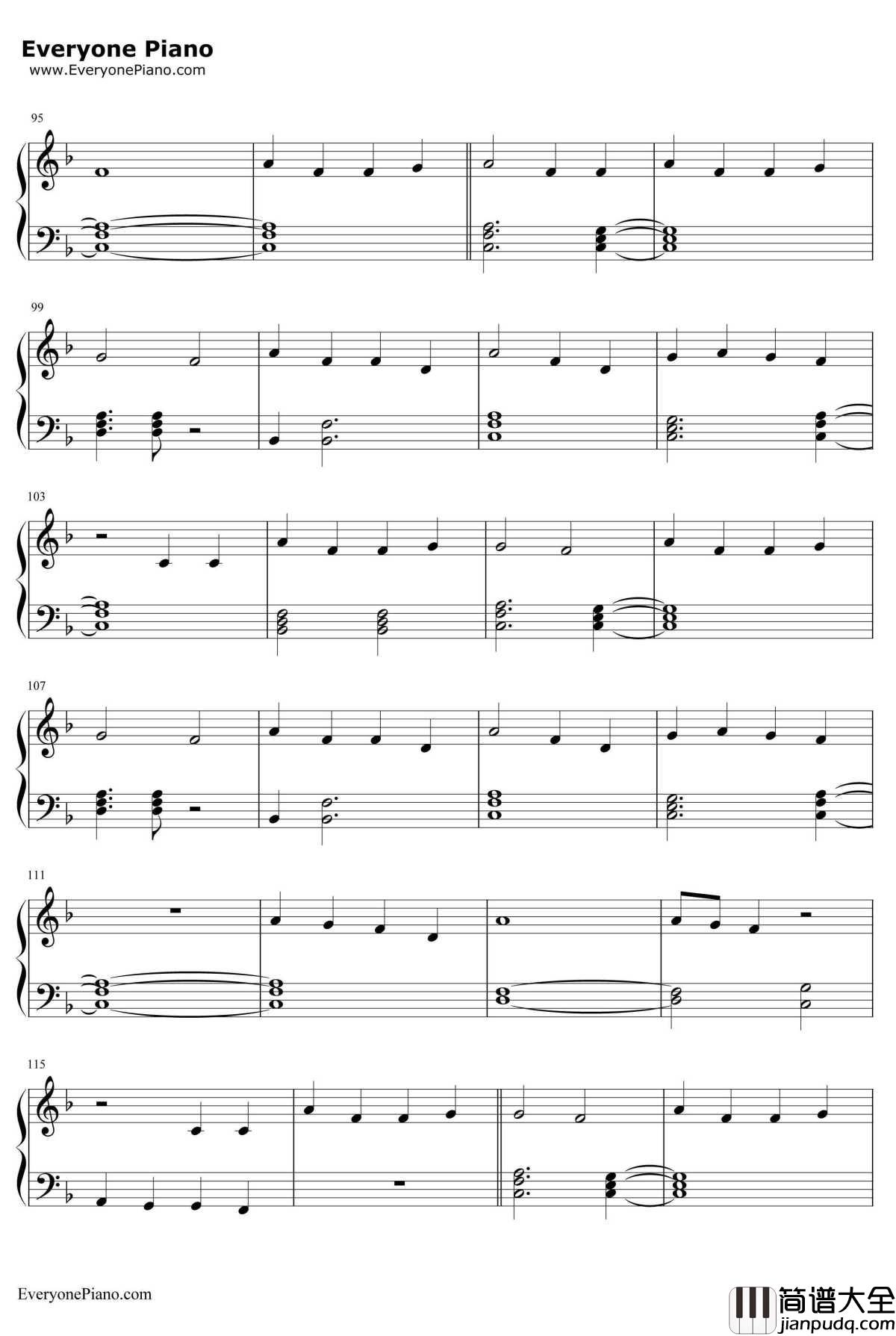 Body_Like_a_Back_Road钢琴谱_SamHunt