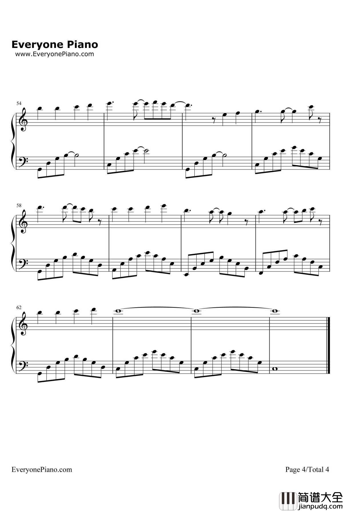 Estavius钢琴谱_Phyrnna_史诗幻想配乐