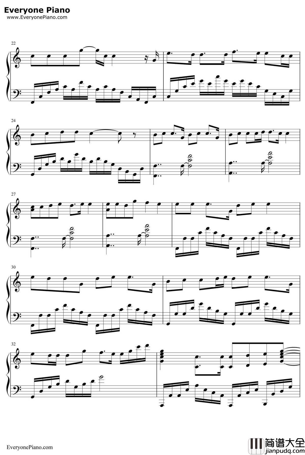 季节は次々死んでいく钢琴谱_amazarashi_东京喰种√A片尾曲