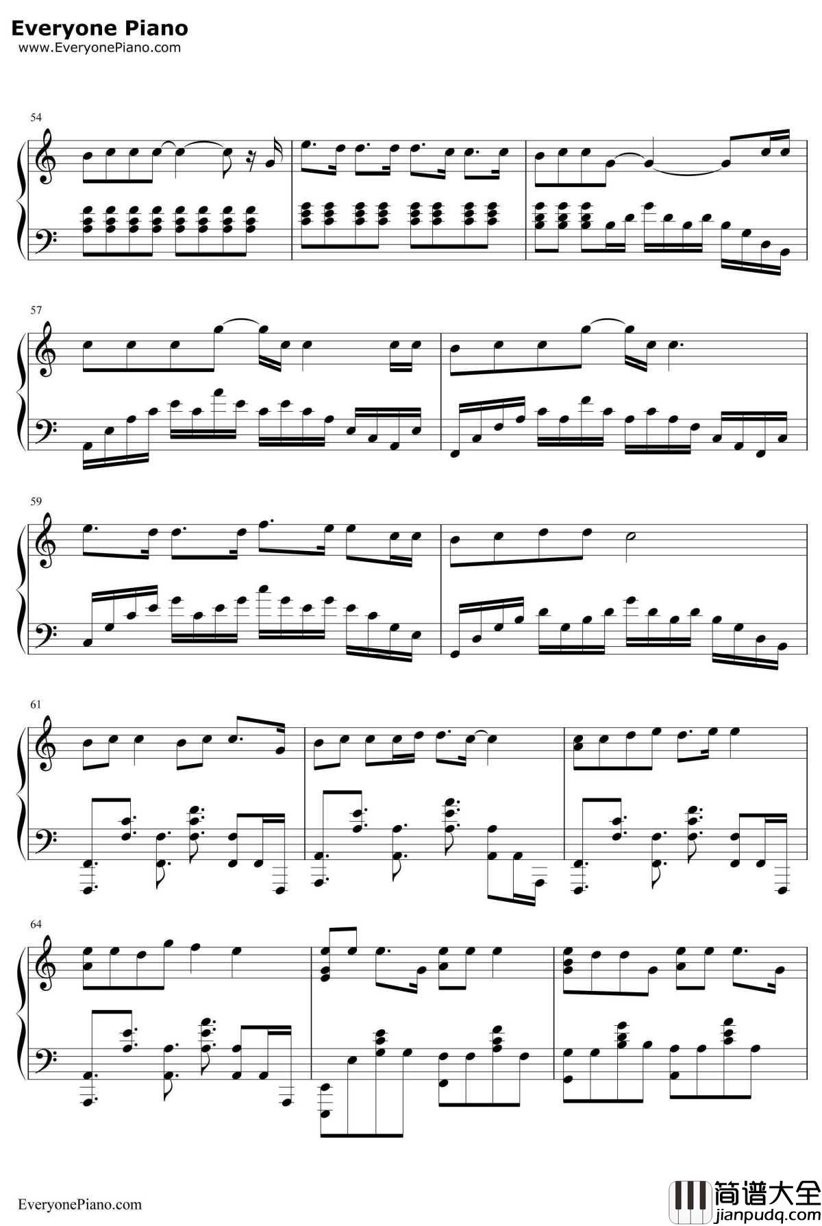 季节は次々死んでいく钢琴谱_amazarashi_东京喰种√A片尾曲