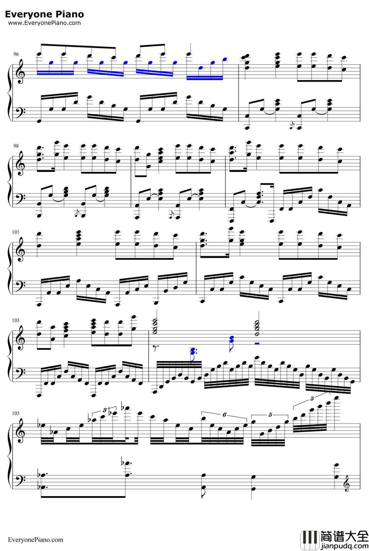 季节は次々死んでいく钢琴谱_amazarashi_东京喰种√A片尾曲